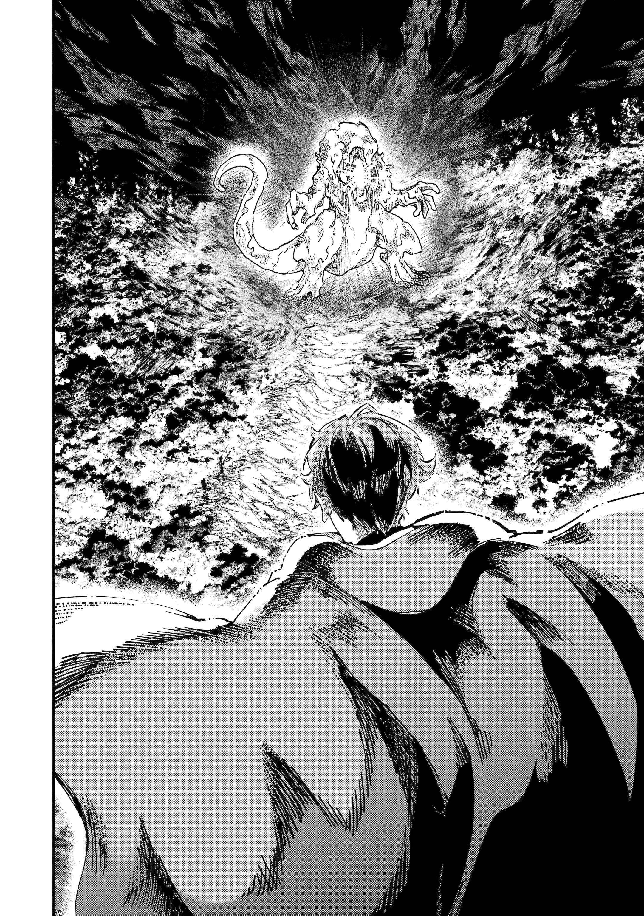 Read Isekai Cheat Magic Swordsman chapter 38 image 9 on Lezhin