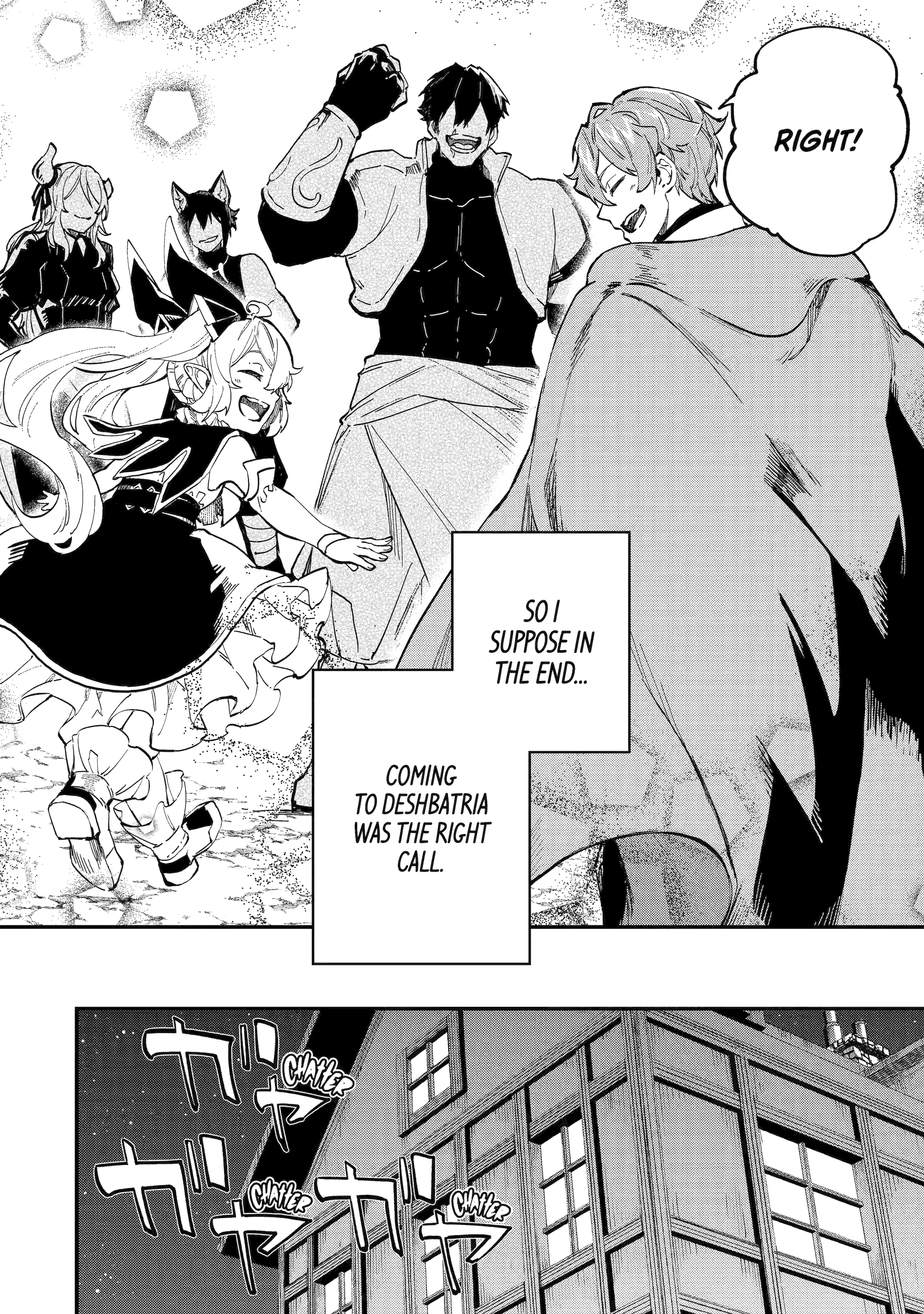 Read Isekai Cheat Magic Swordsman chapter 39 image 18 on Lezhin