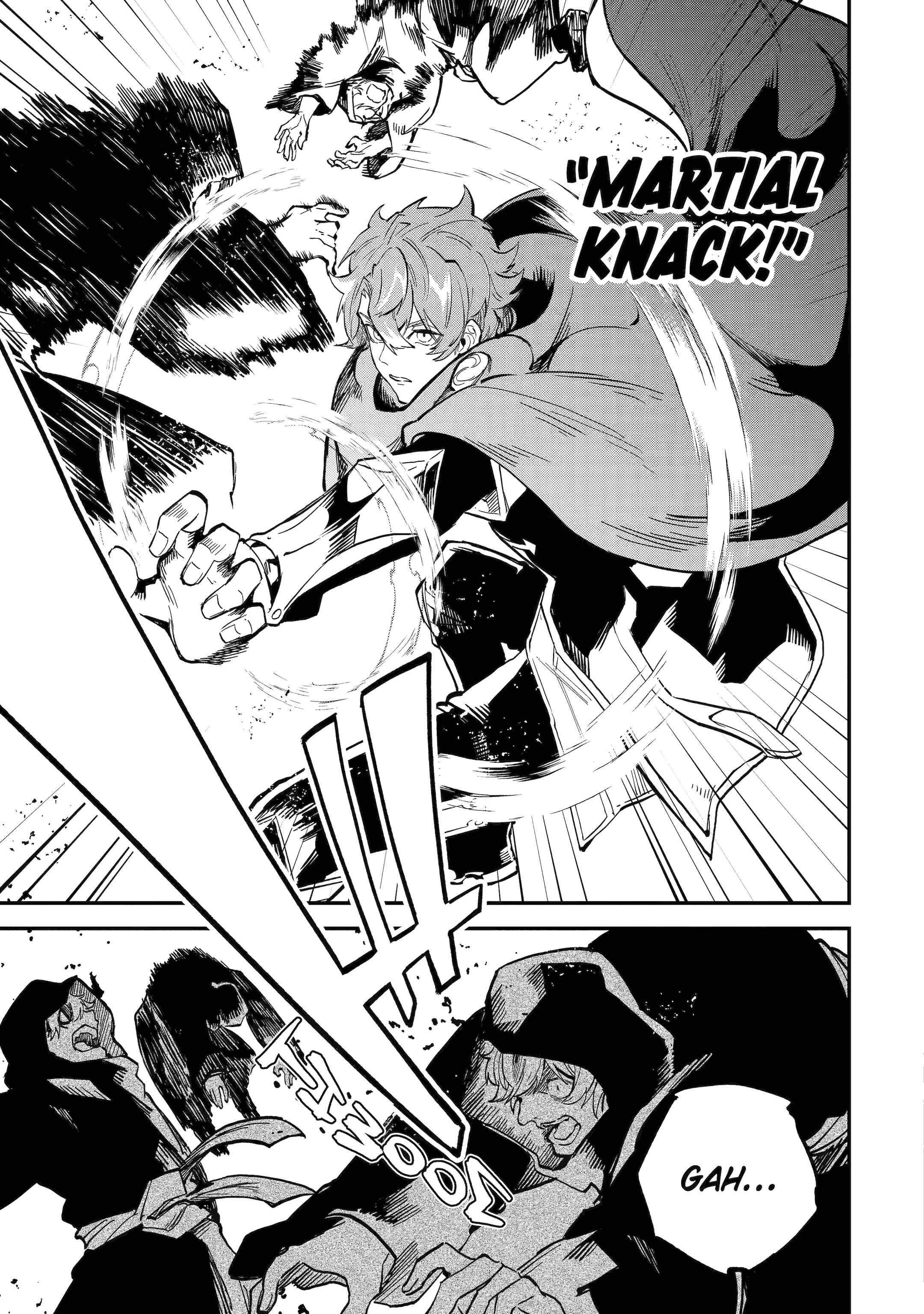 Read Isekai Cheat Magic Swordsman chapter 39 image 2 on Lezhin