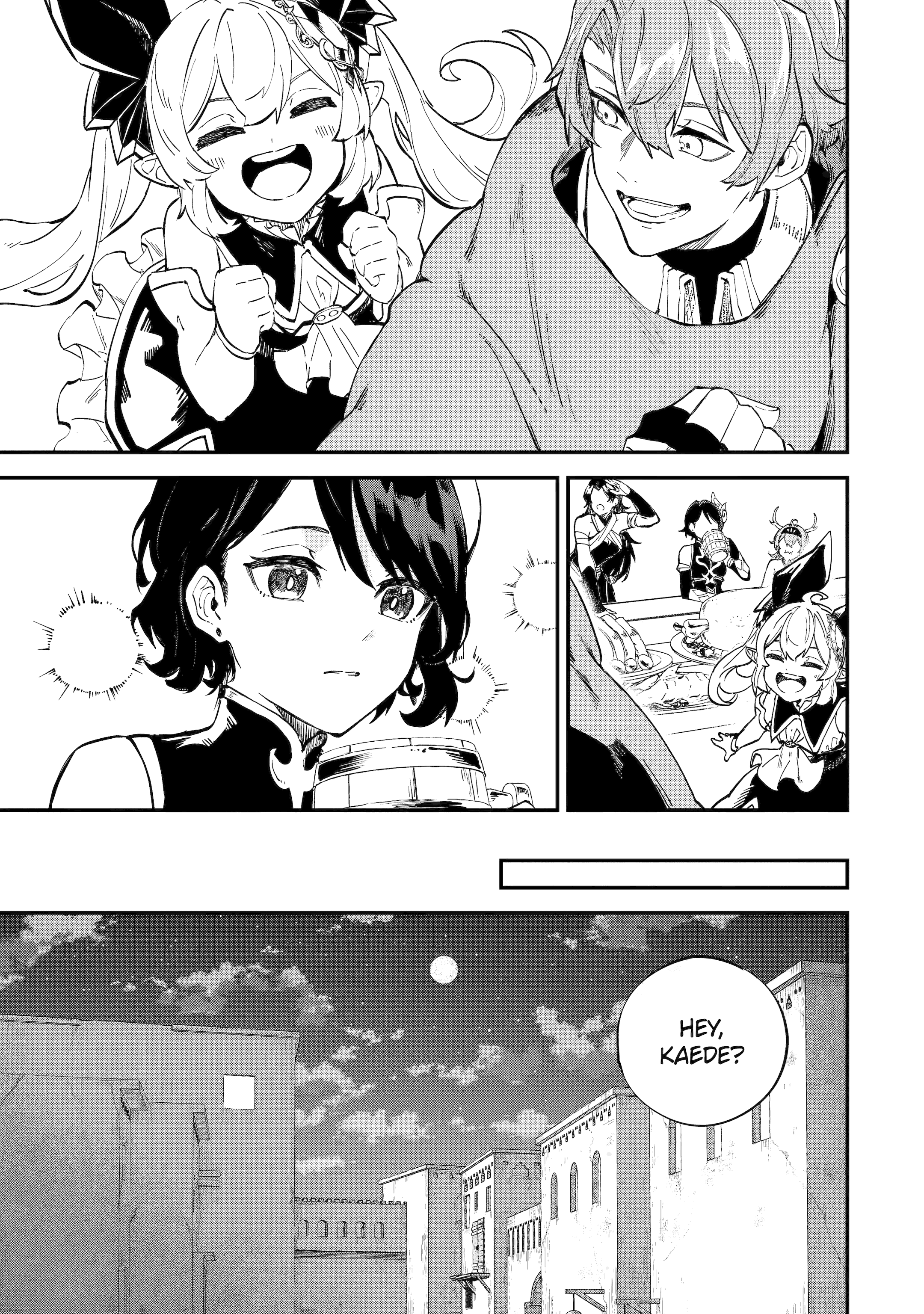Read Isekai Cheat Magic Swordsman chapter 39 image 21 on Lezhin
