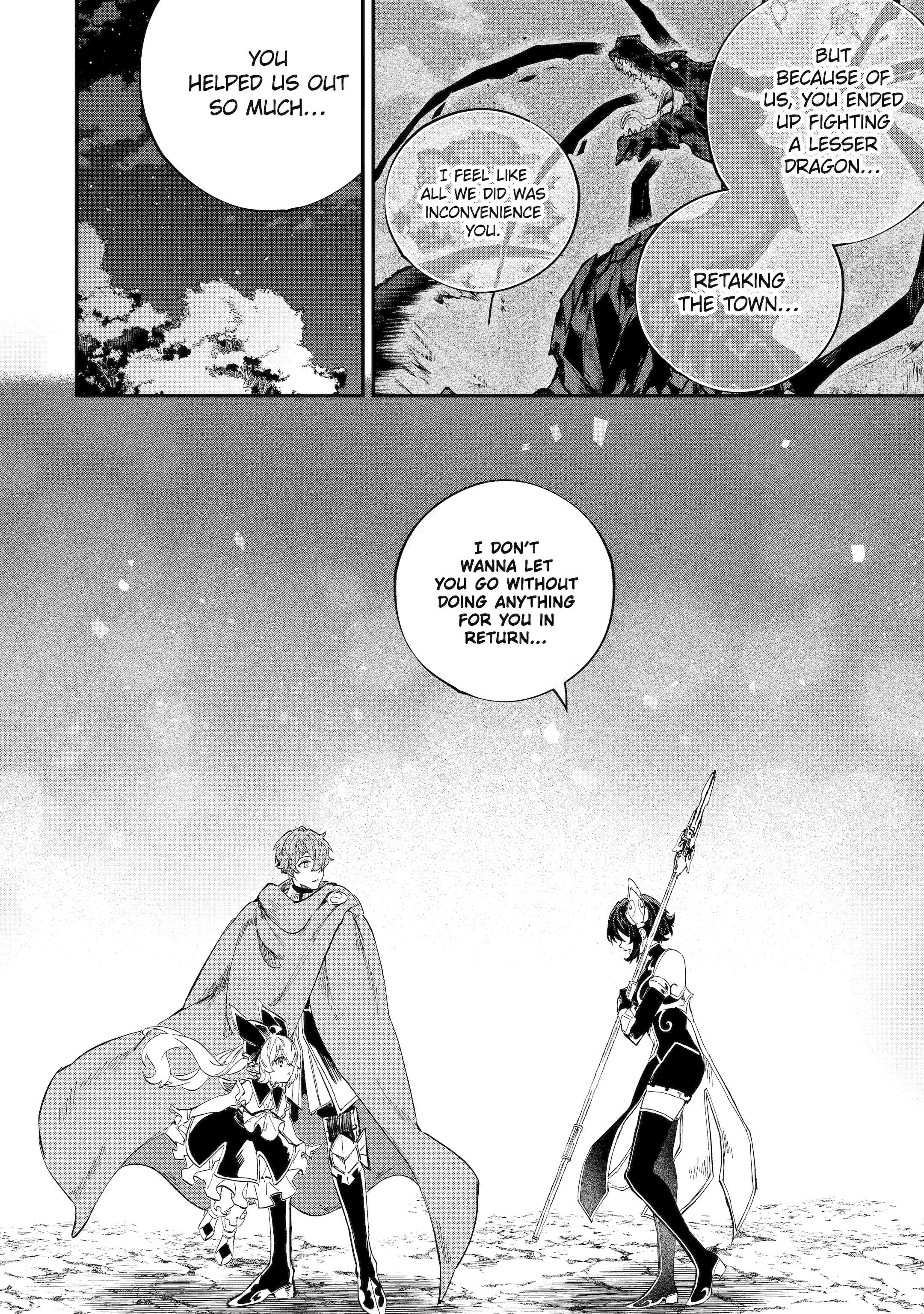 Read Isekai Cheat Magic Swordsman chapter 39 image 24 on Lezhin