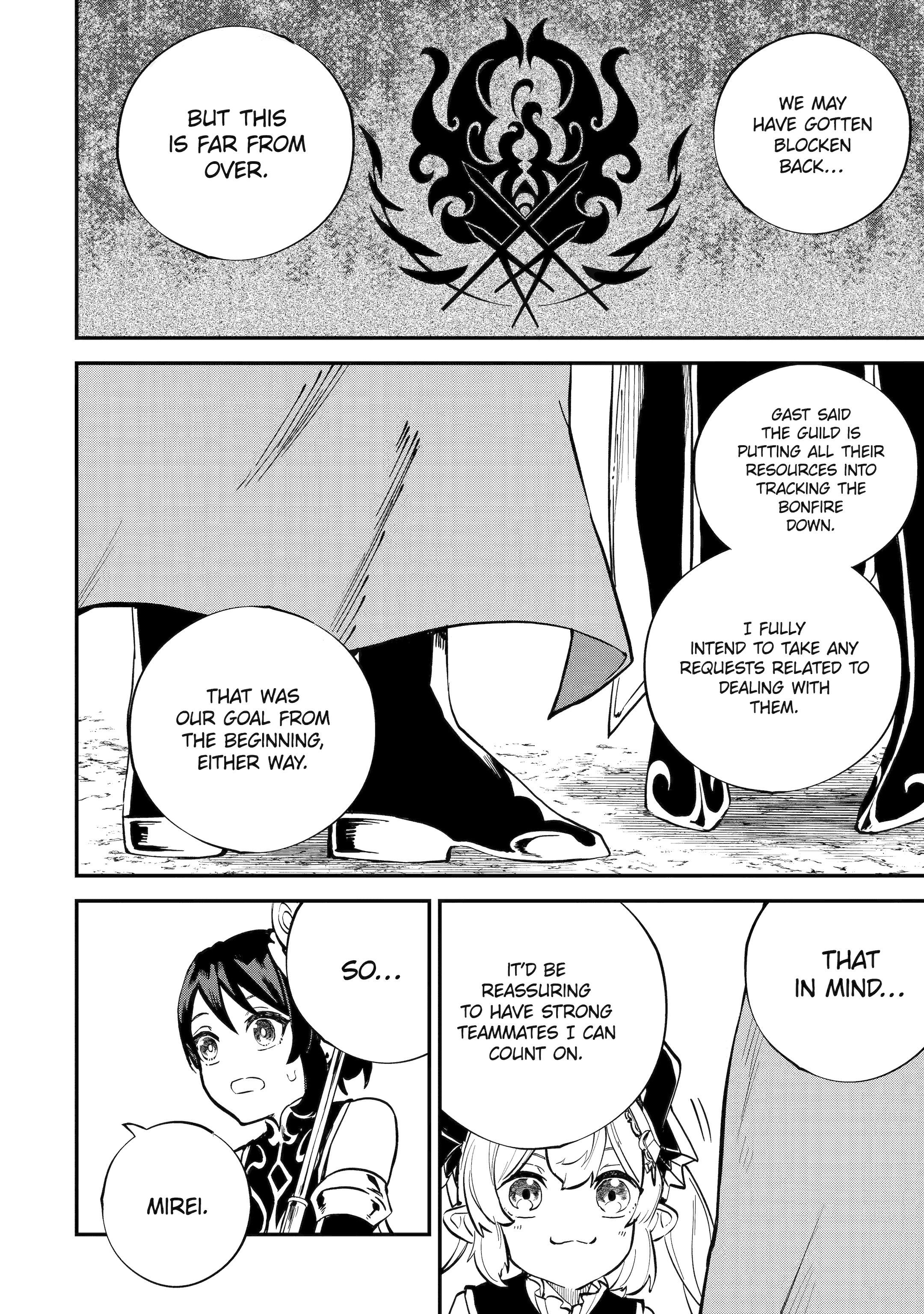Read Isekai Cheat Magic Swordsman chapter 39 image 26 on Lezhin