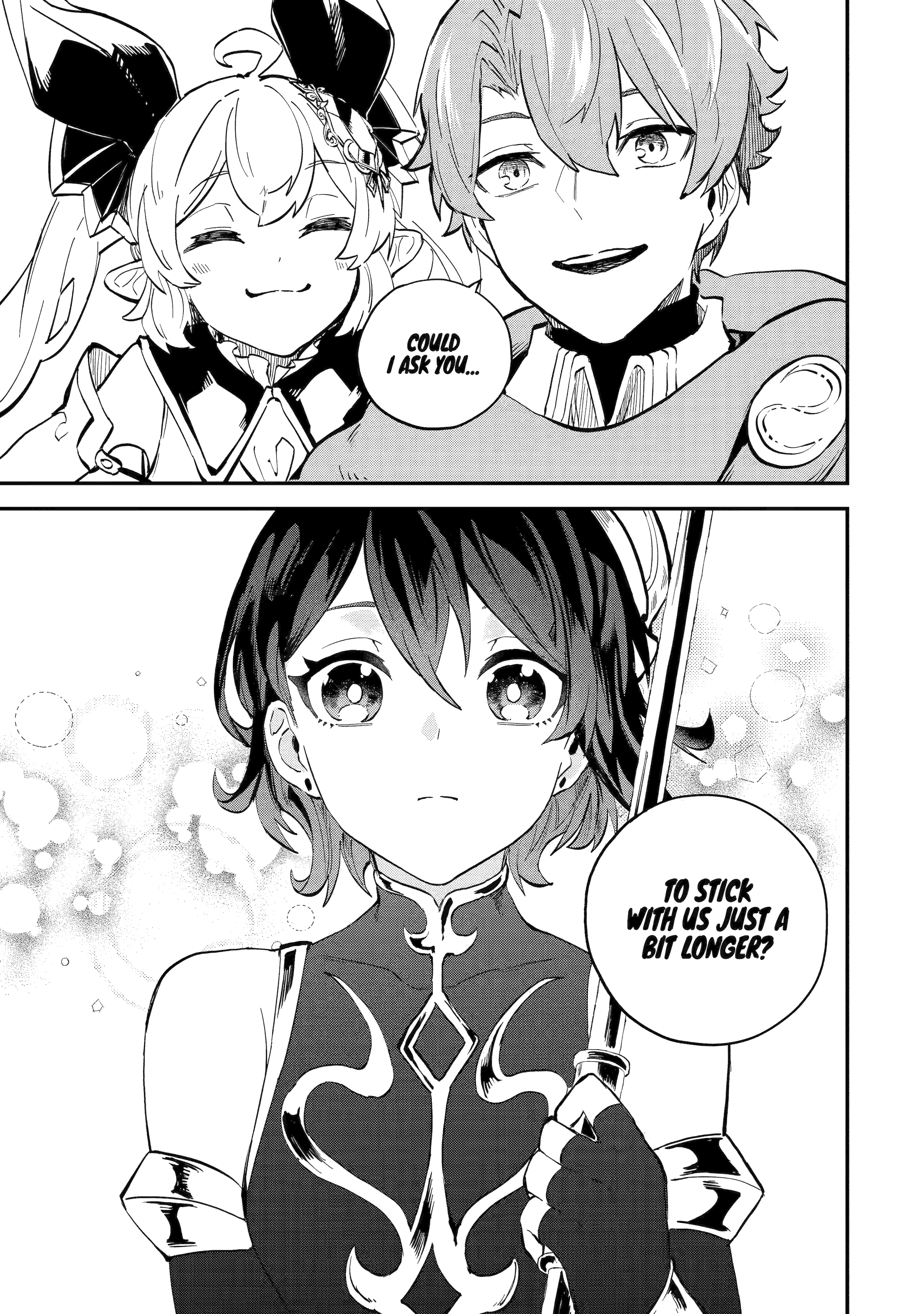 Read Isekai Cheat Magic Swordsman chapter 39 image 27 on Lezhin