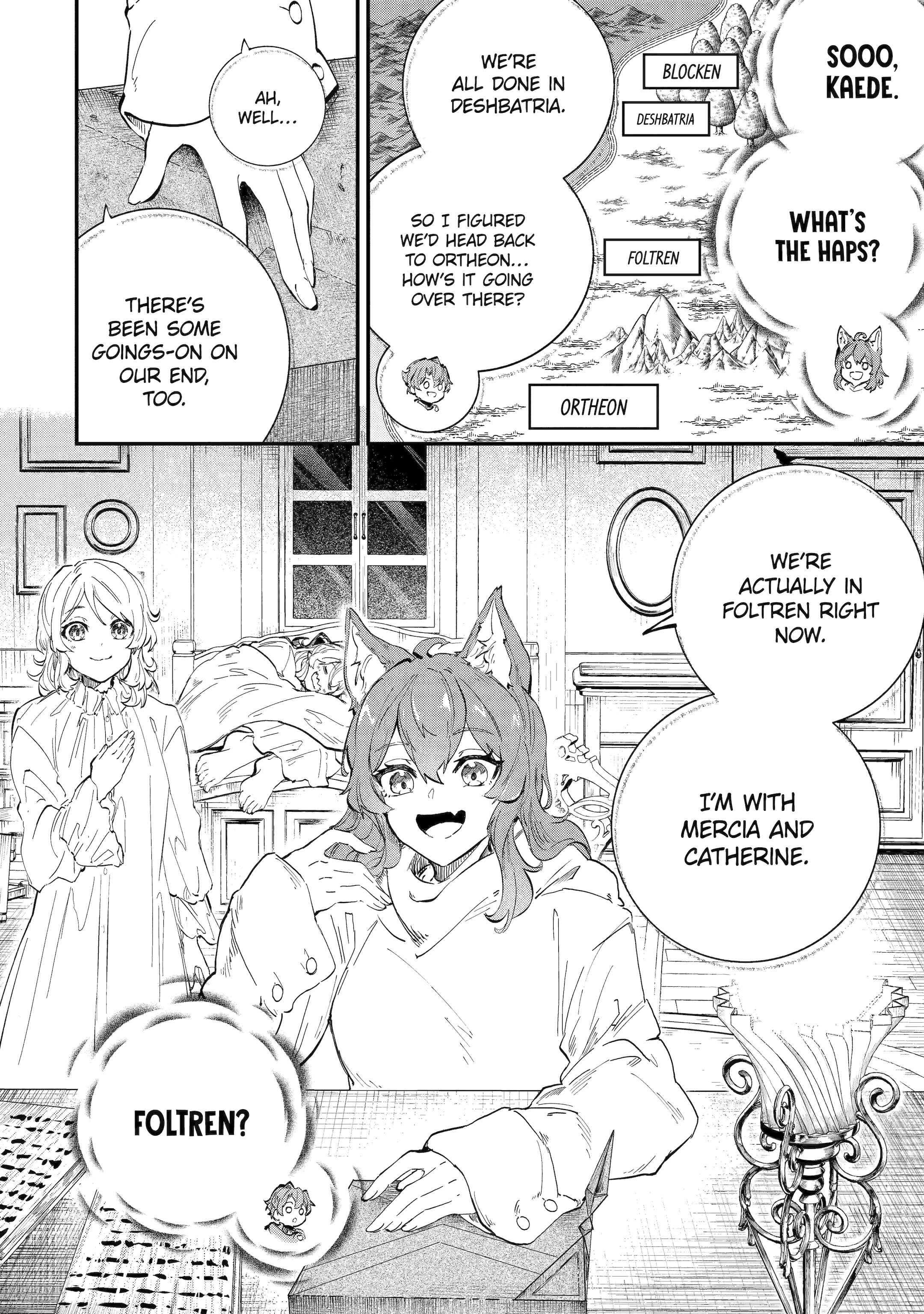 Read Isekai Cheat Magic Swordsman chapter 39 image 32 on Lezhin