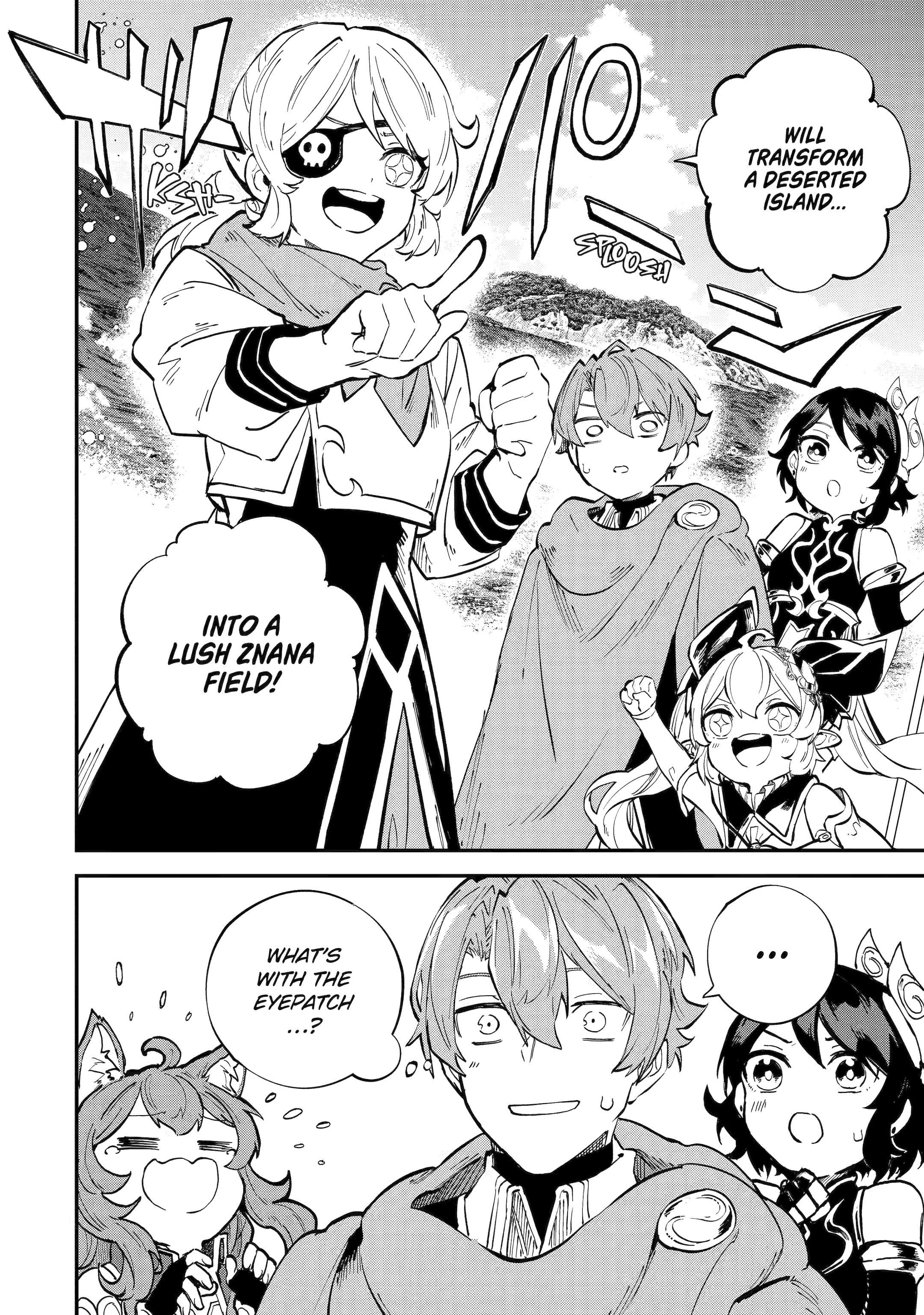 Read Isekai Cheat Magic Swordsman chapter 39 image 40 on Lezhin