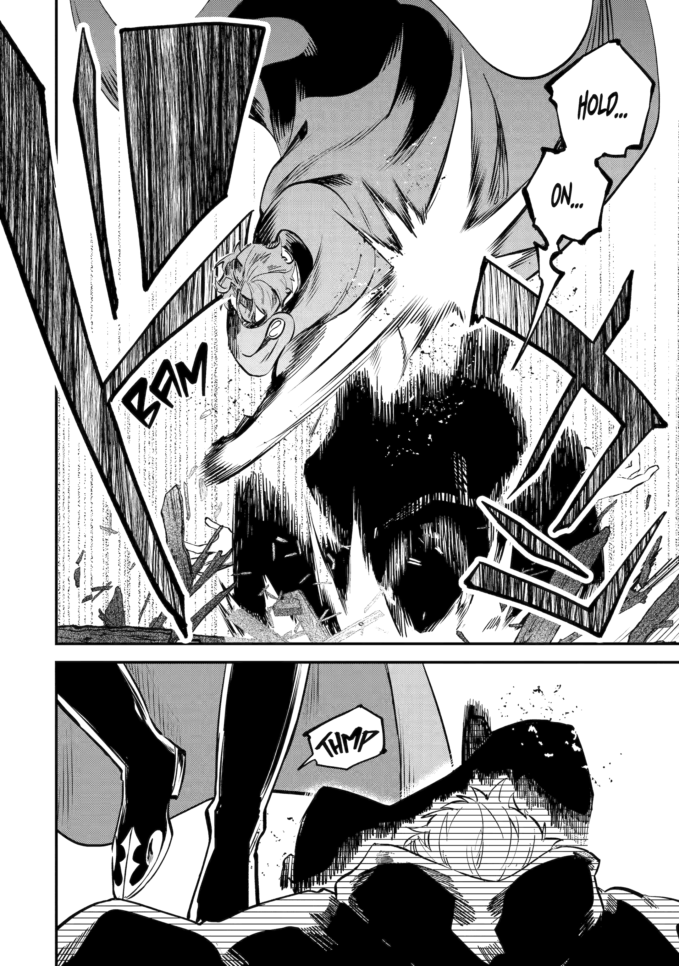 Read Isekai Cheat Magic Swordsman chapter 39 image 5 on Lezhin