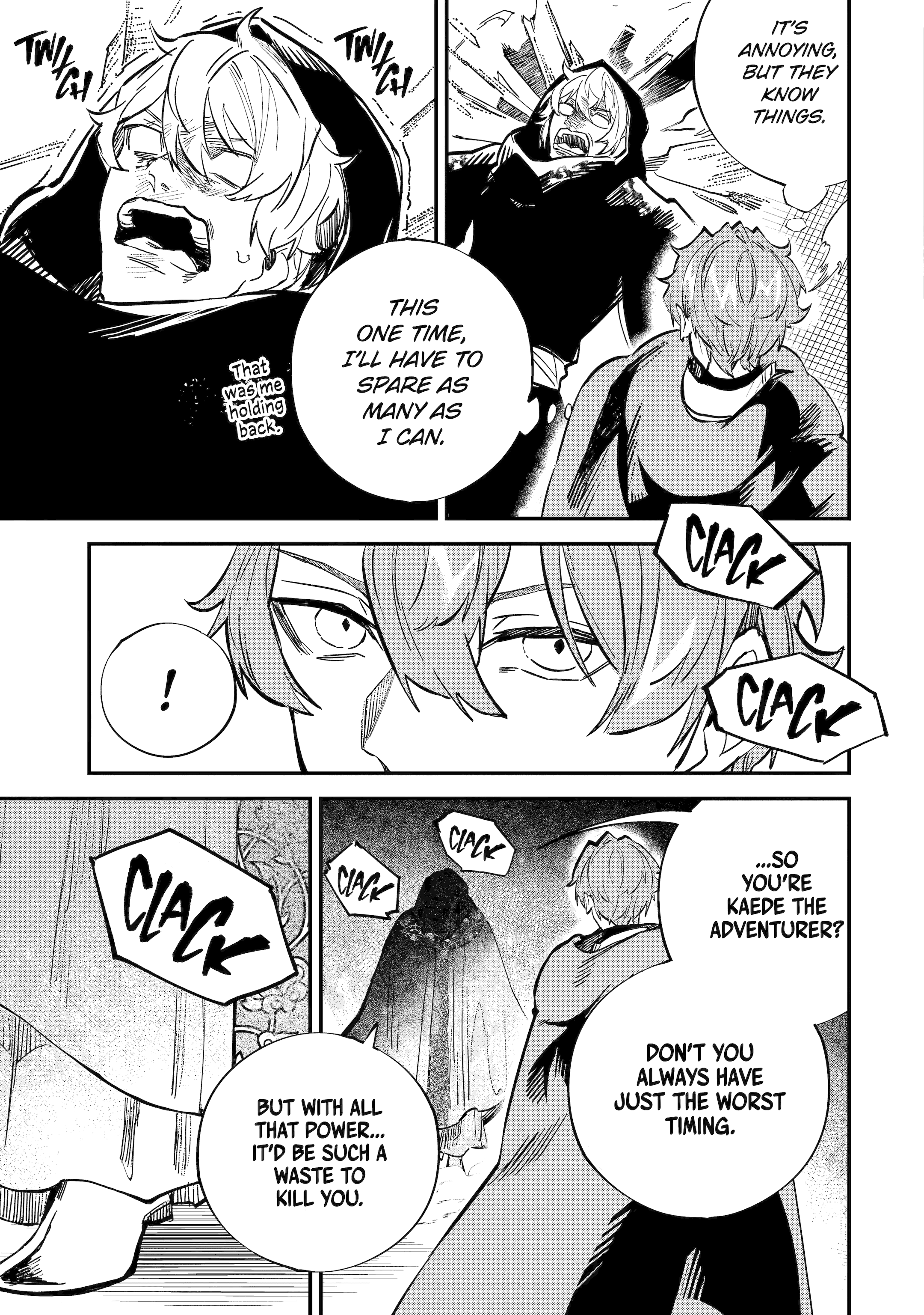 Read Isekai Cheat Magic Swordsman chapter 39 image 6 on Lezhin