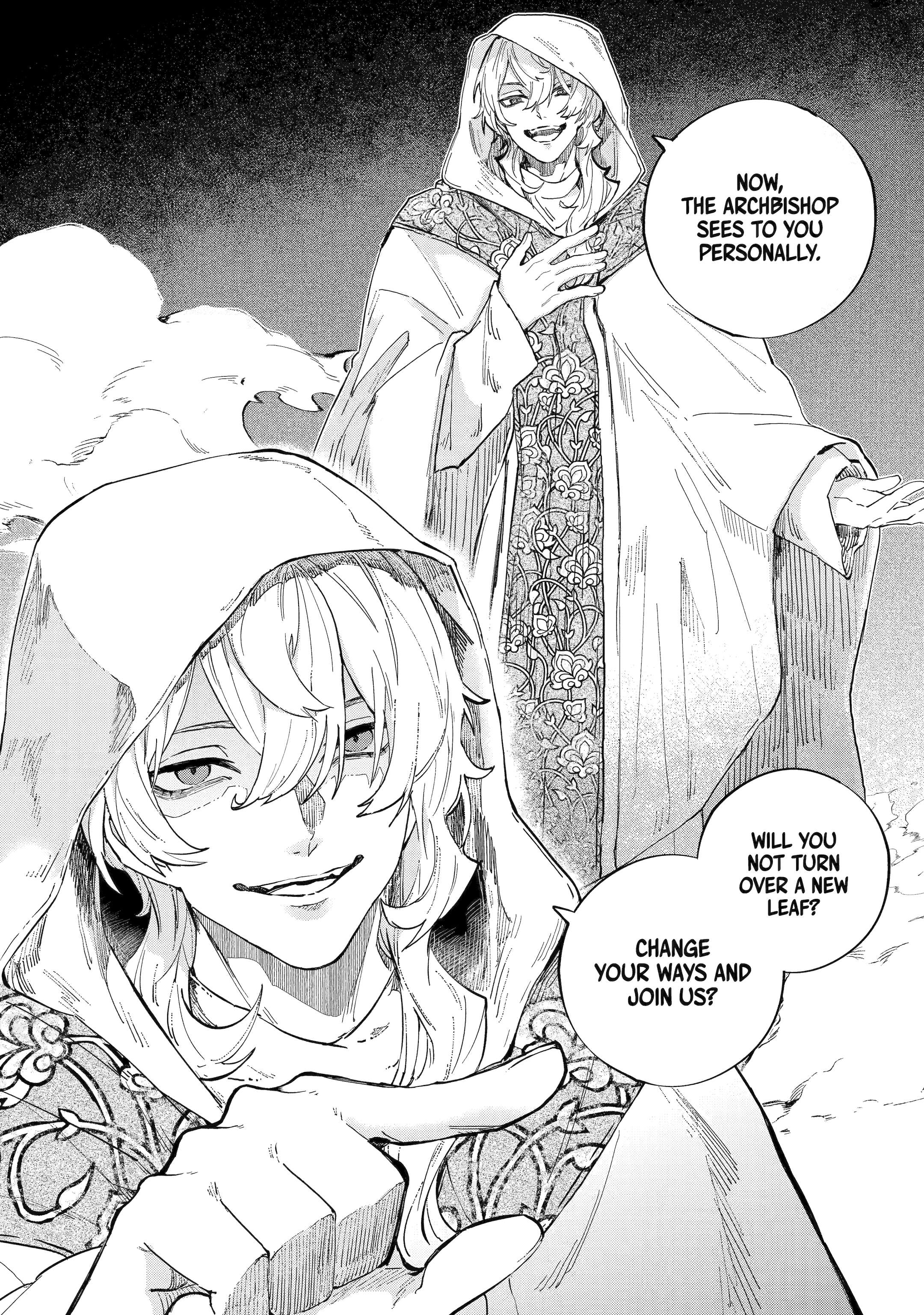Read Isekai Cheat Magic Swordsman chapter 39 image 7 on Lezhin