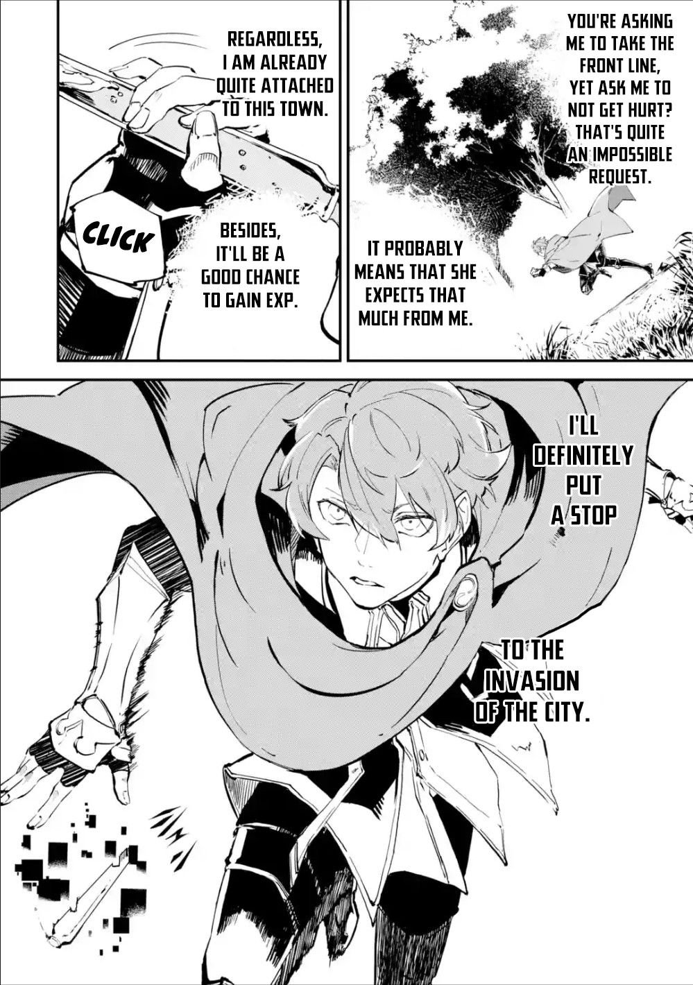 Read Isekai Cheat Magic Swordsman chapter 4.1 image 16 on Lezhin