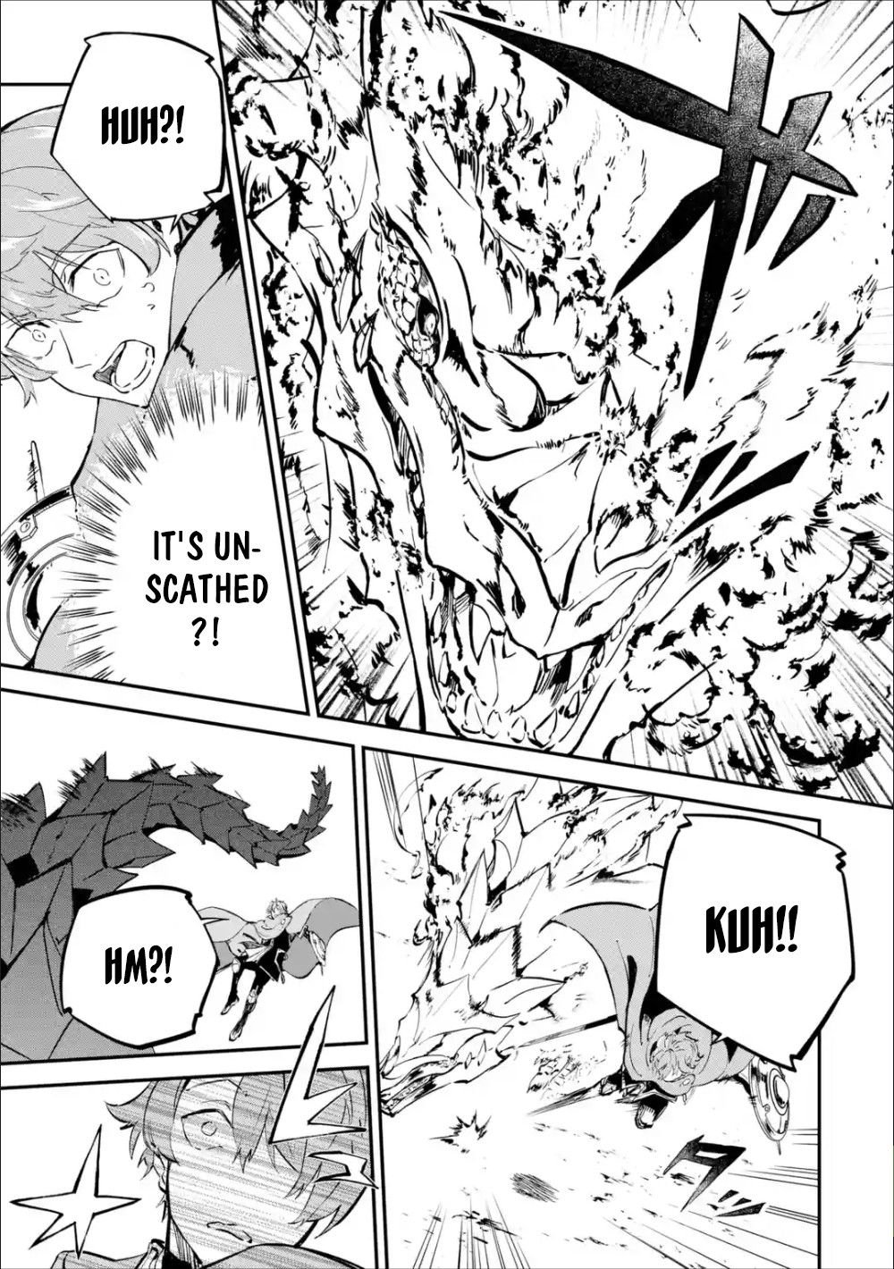 Read Isekai Cheat Magic Swordsman chapter 4.2 image 10 on Lezhin