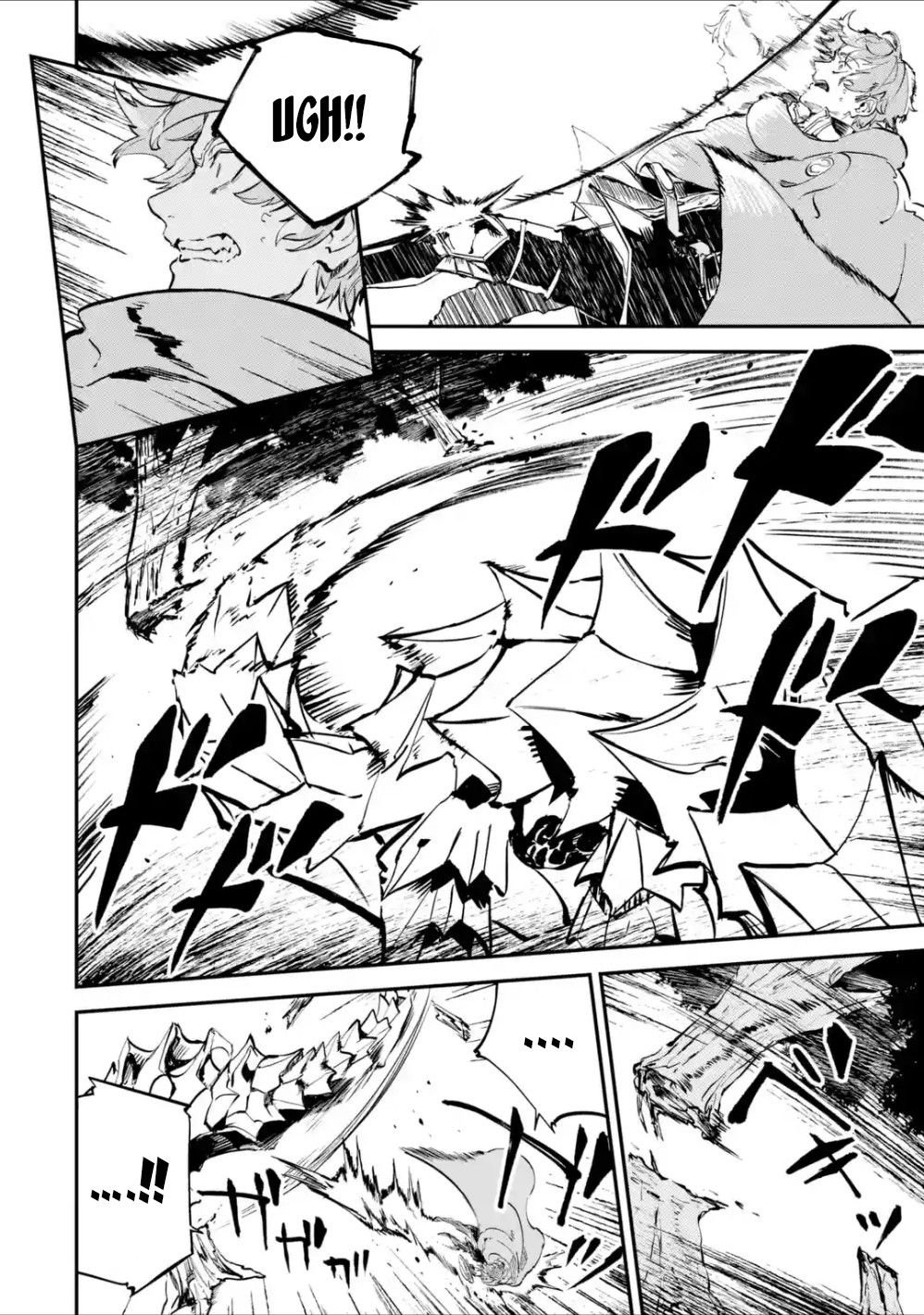 Read Isekai Cheat Magic Swordsman chapter 4.2 image 11 on Lezhin