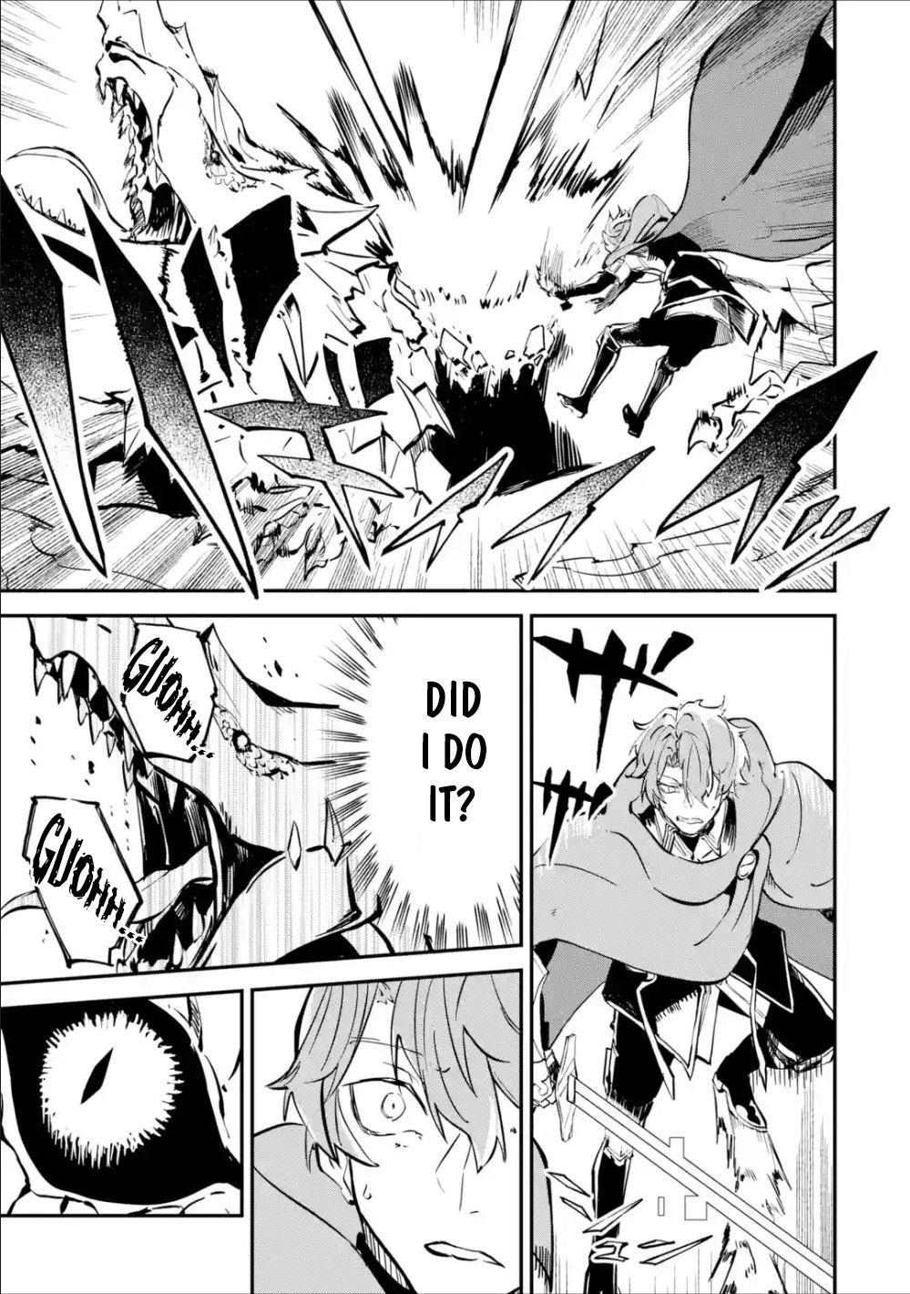 Read Isekai Cheat Magic Swordsman chapter 4.2 image 23 on Lezhin