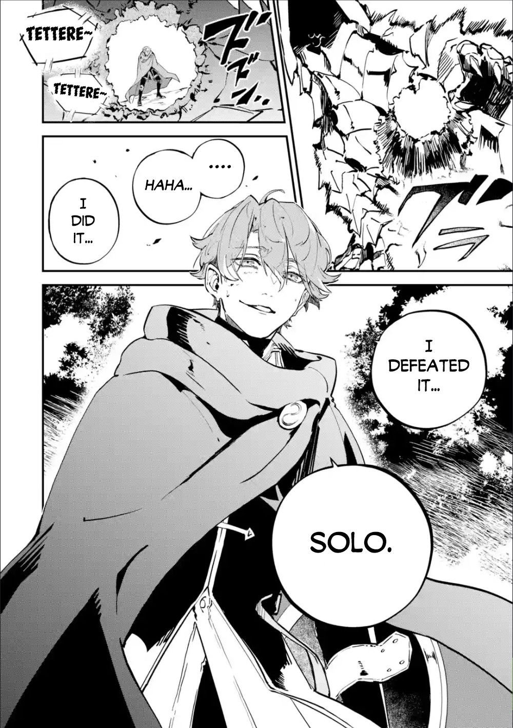 Read Isekai Cheat Magic Swordsman chapter 4.2 image 24 on Lezhin