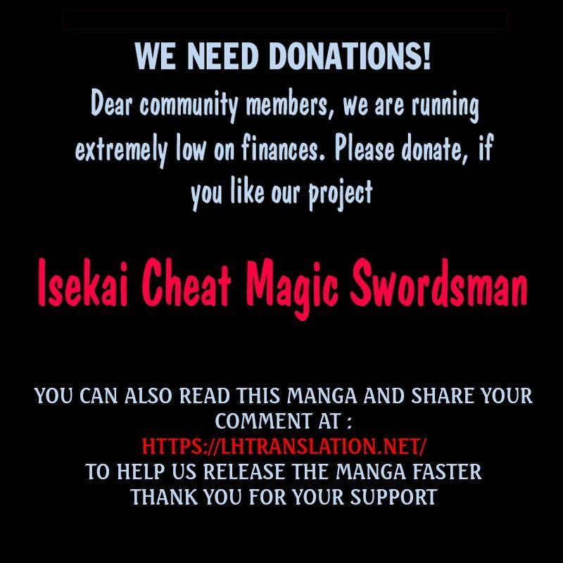 Read Isekai Cheat Magic Swordsman chapter 4.2 image 26 on Lezhin
