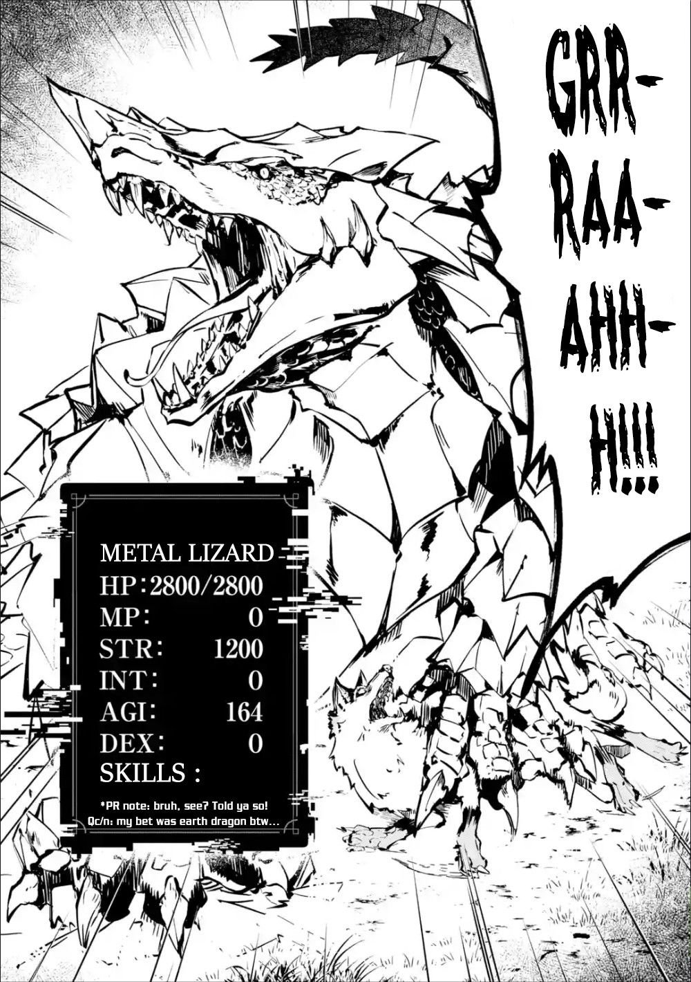 Read Isekai Cheat Magic Swordsman chapter 4.2 image 5 on Lezhin