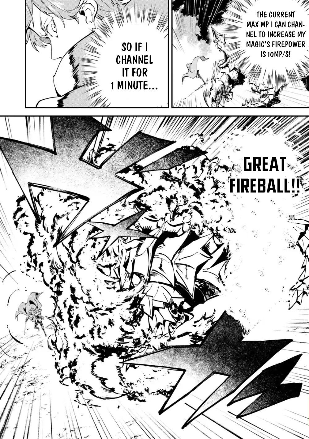 Read Isekai Cheat Magic Swordsman chapter 4.2 image 9 on Lezhin