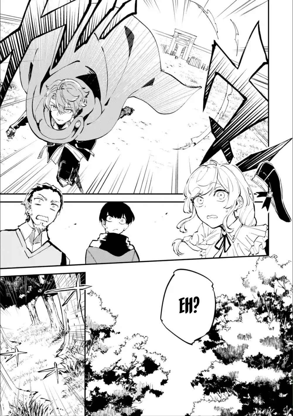 Read Isekai Cheat Magic Swordsman chapter 4 image 15 on Lezhin