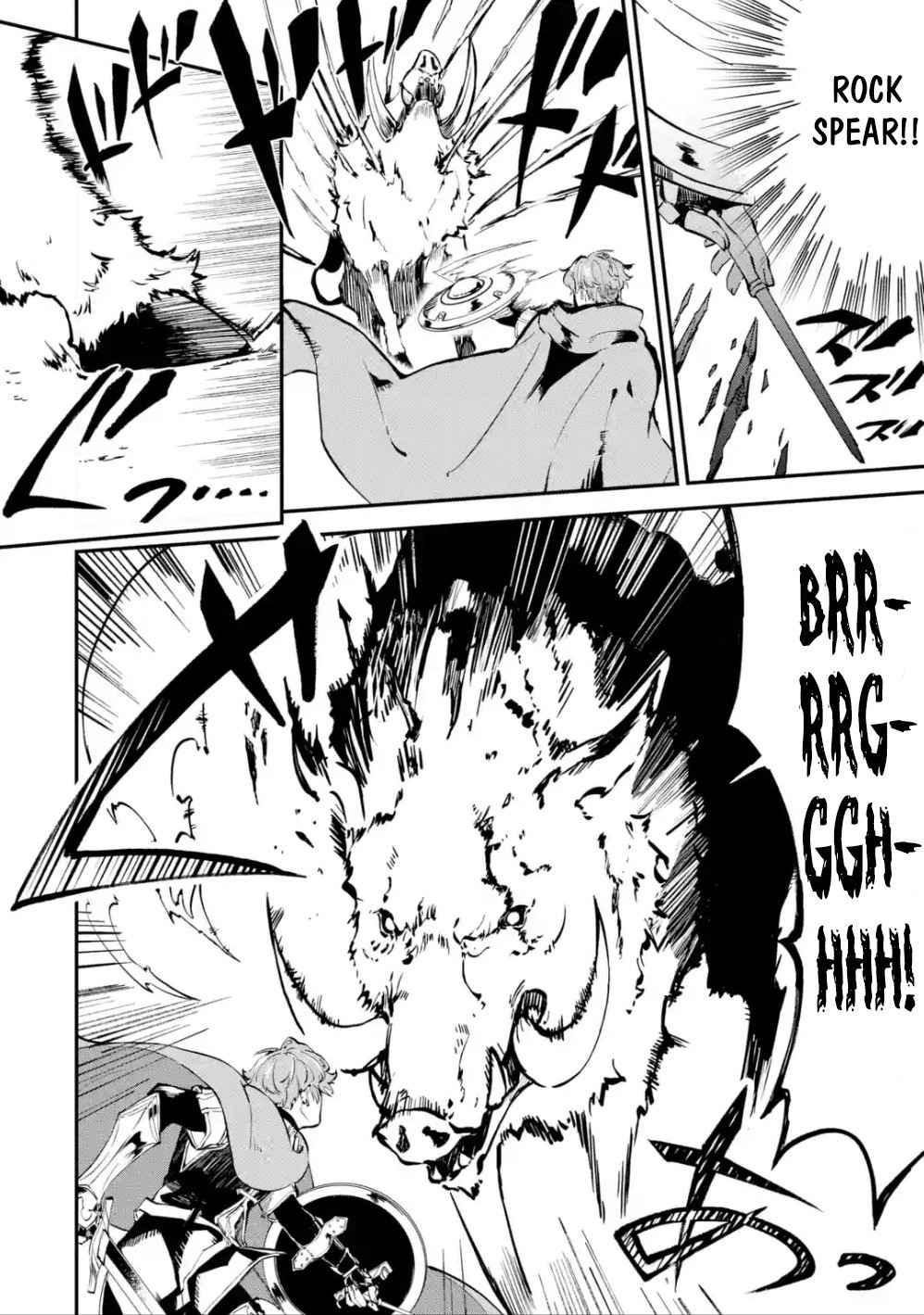 Read Isekai Cheat Magic Swordsman chapter 4 image 20 on Lezhin