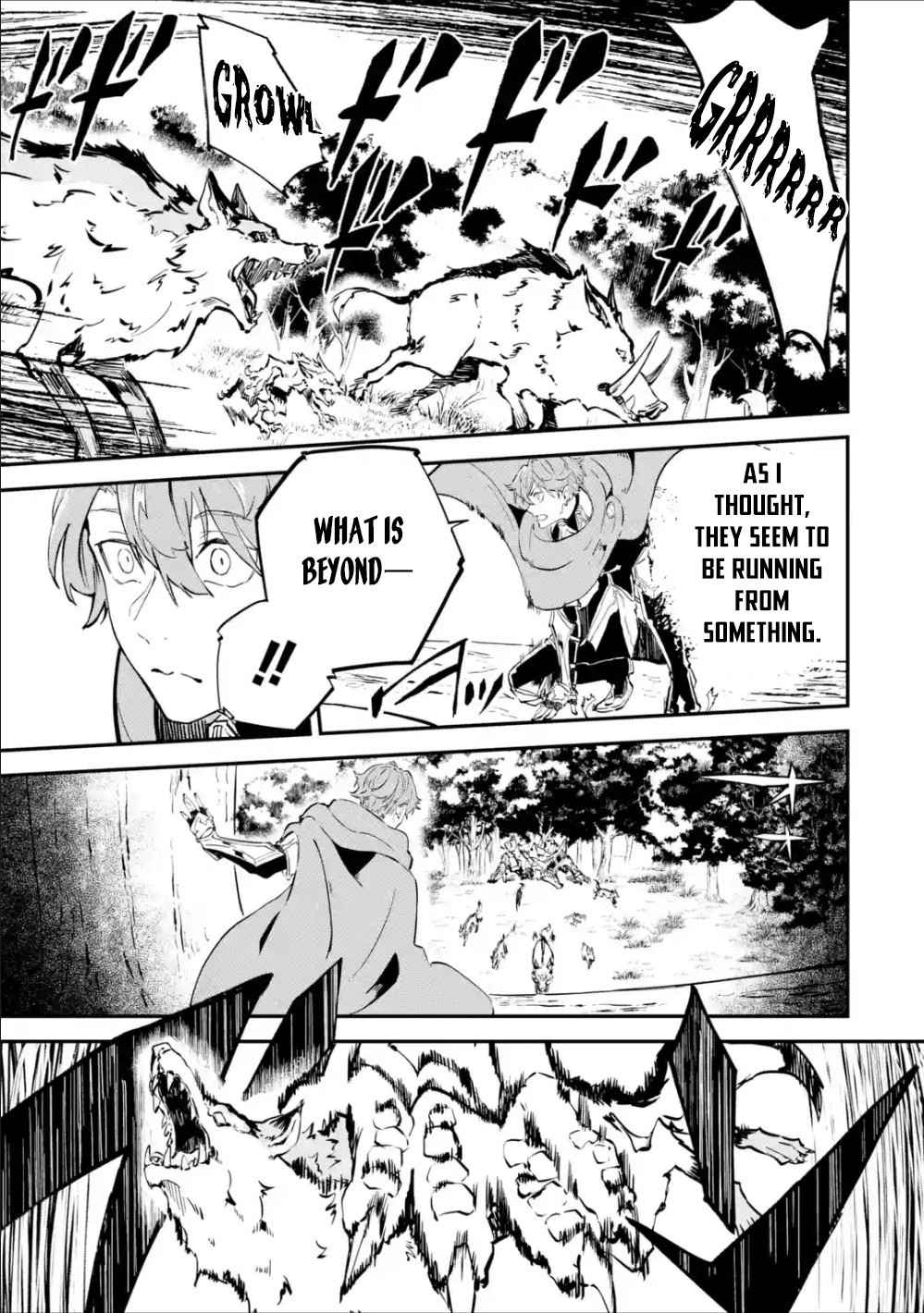 Read Isekai Cheat Magic Swordsman chapter 4 image 25 on Lezhin