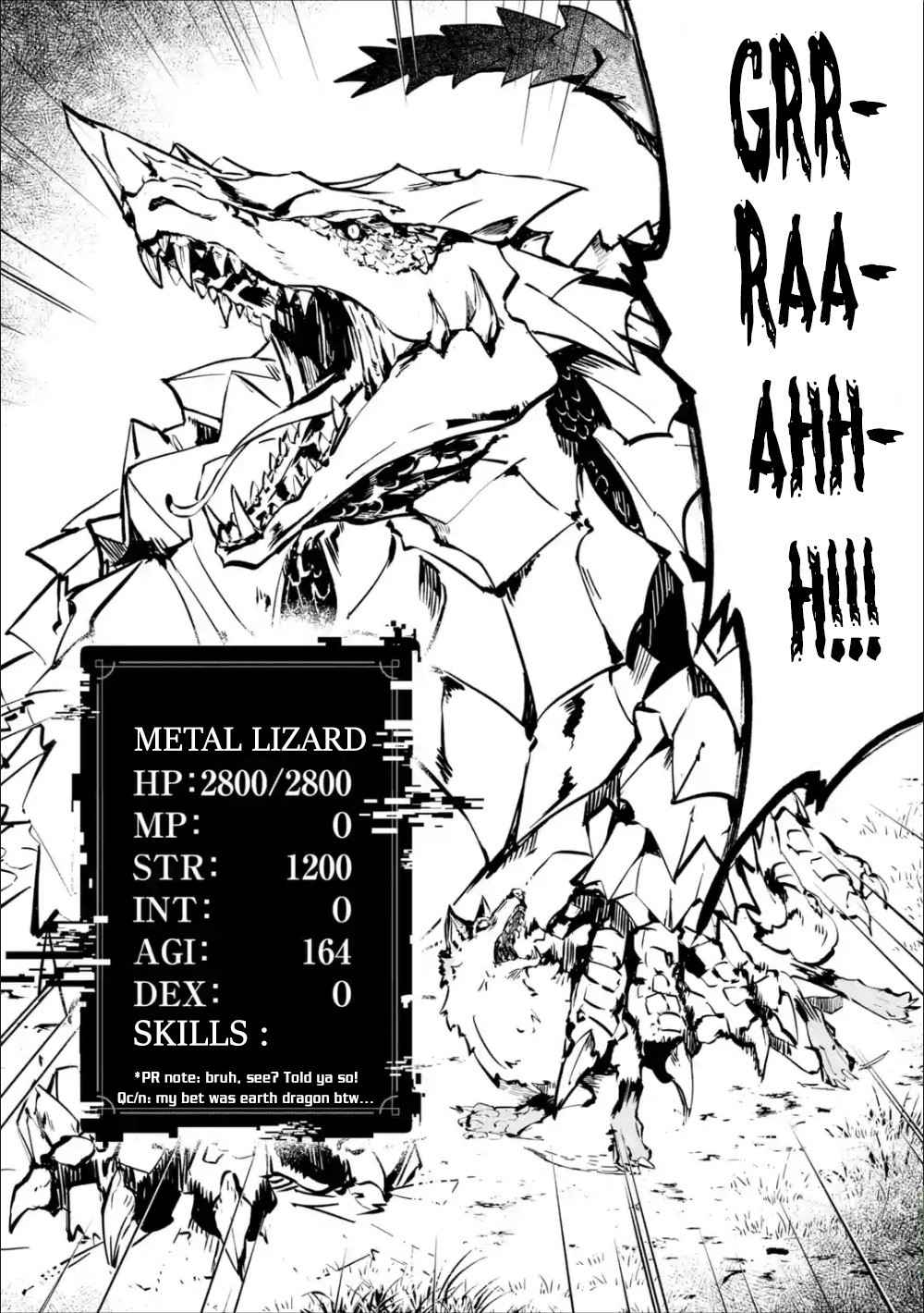 Read Isekai Cheat Magic Swordsman chapter 4 image 26 on Lezhin