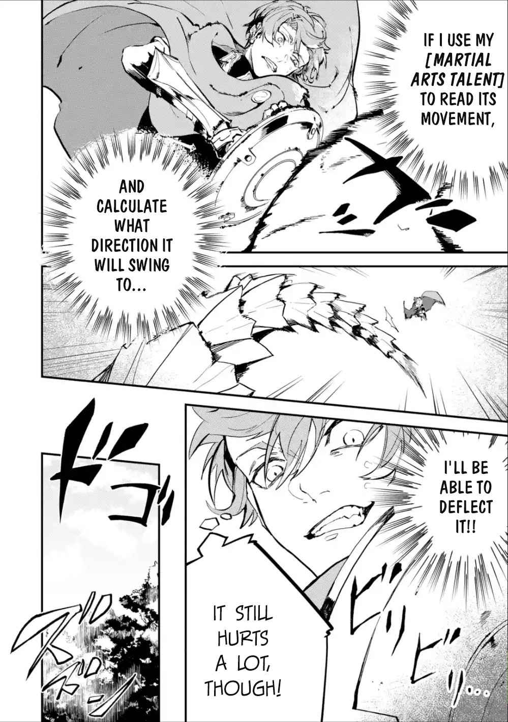 Read Isekai Cheat Magic Swordsman chapter 4 image 38 on Lezhin