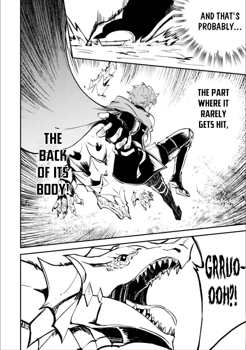 Read Isekai Cheat Magic Swordsman chapter 4 image 40 on Lezhin