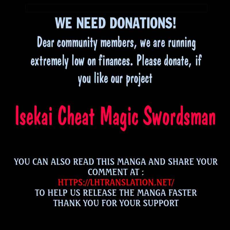 Read Isekai Cheat Magic Swordsman chapter 4 image 46 on Lezhin