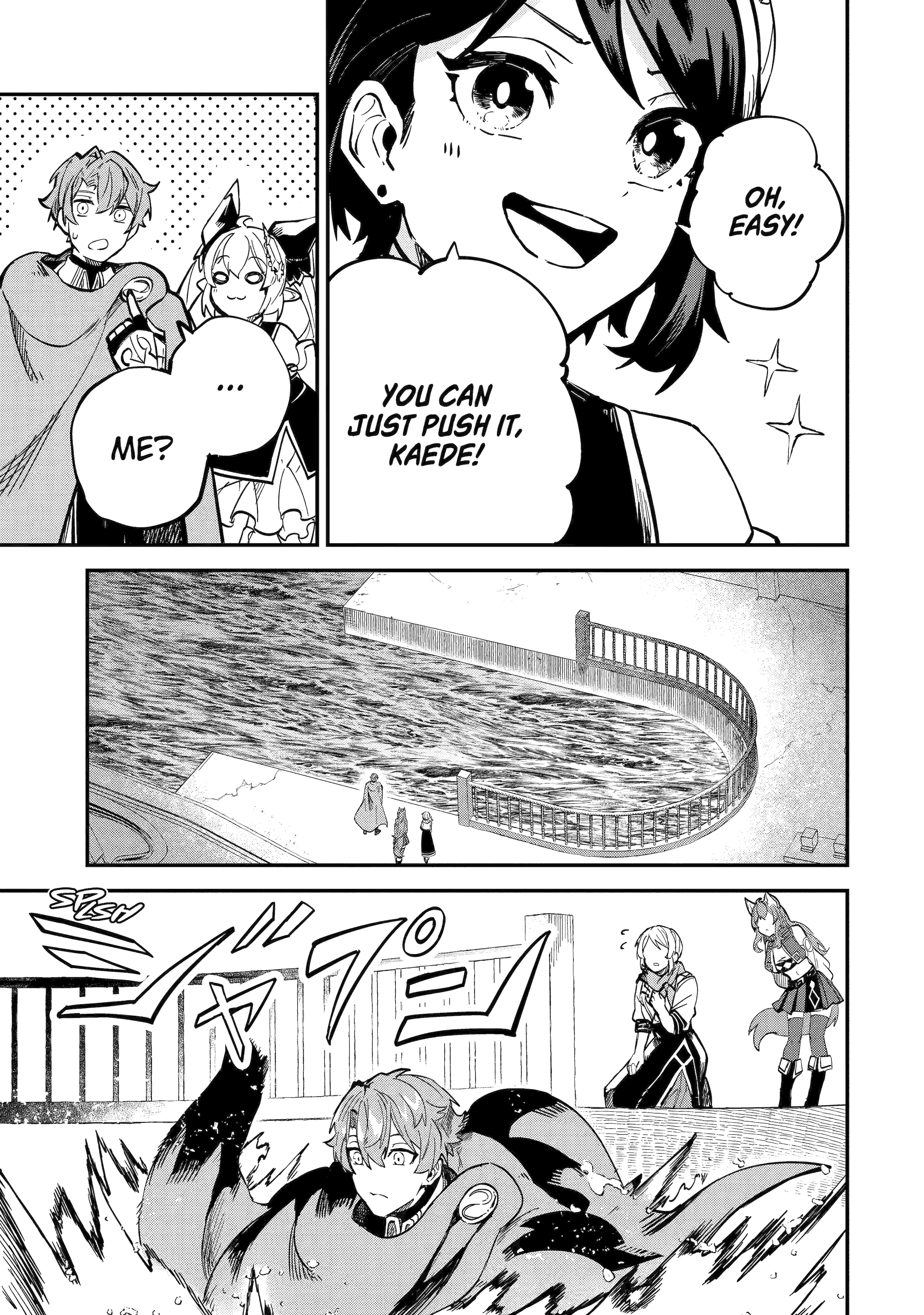 Read Isekai Cheat Magic Swordsman chapter 40 image 16 on Lezhin