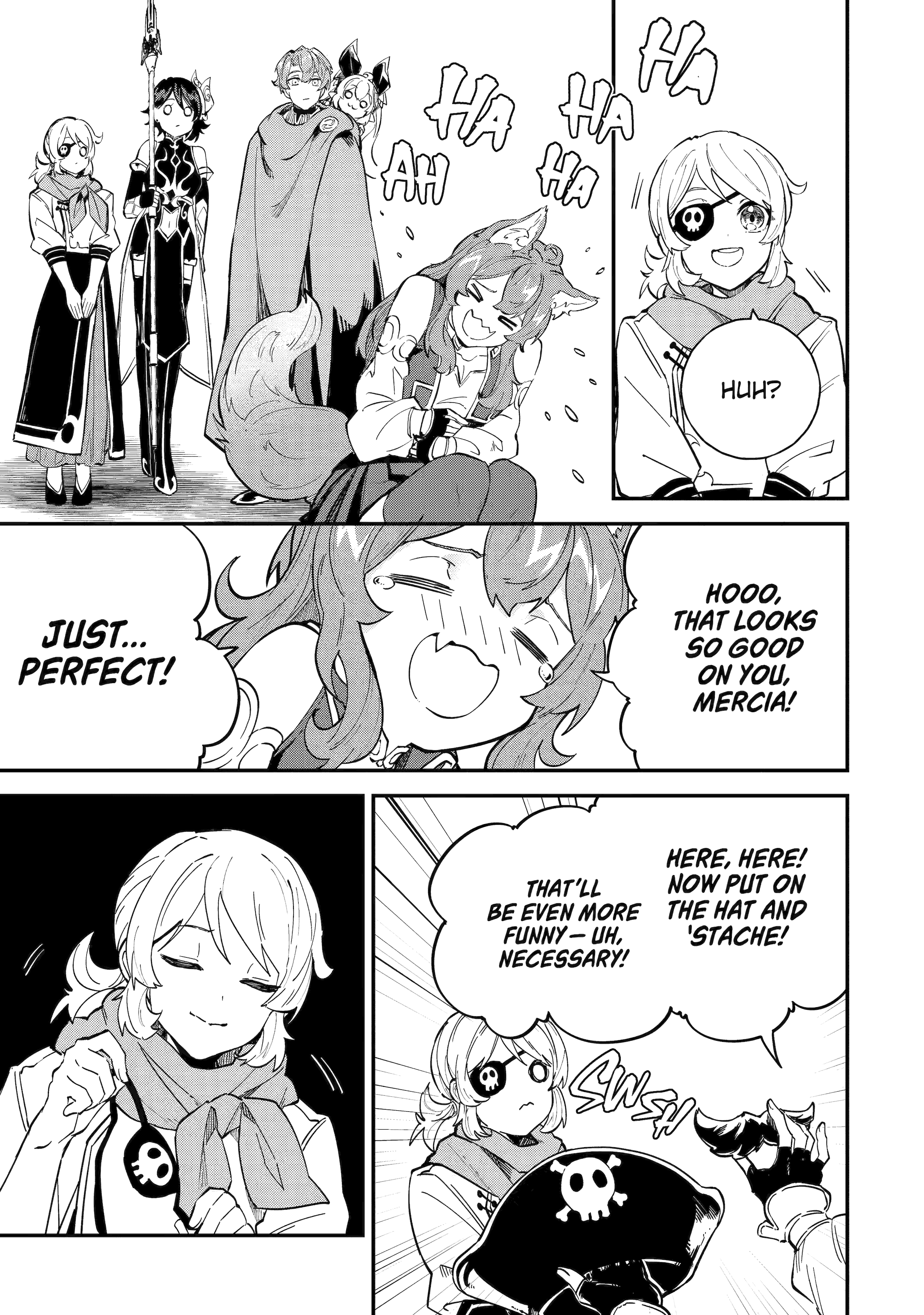 Read Isekai Cheat Magic Swordsman chapter 40 image 2 on Lezhin
