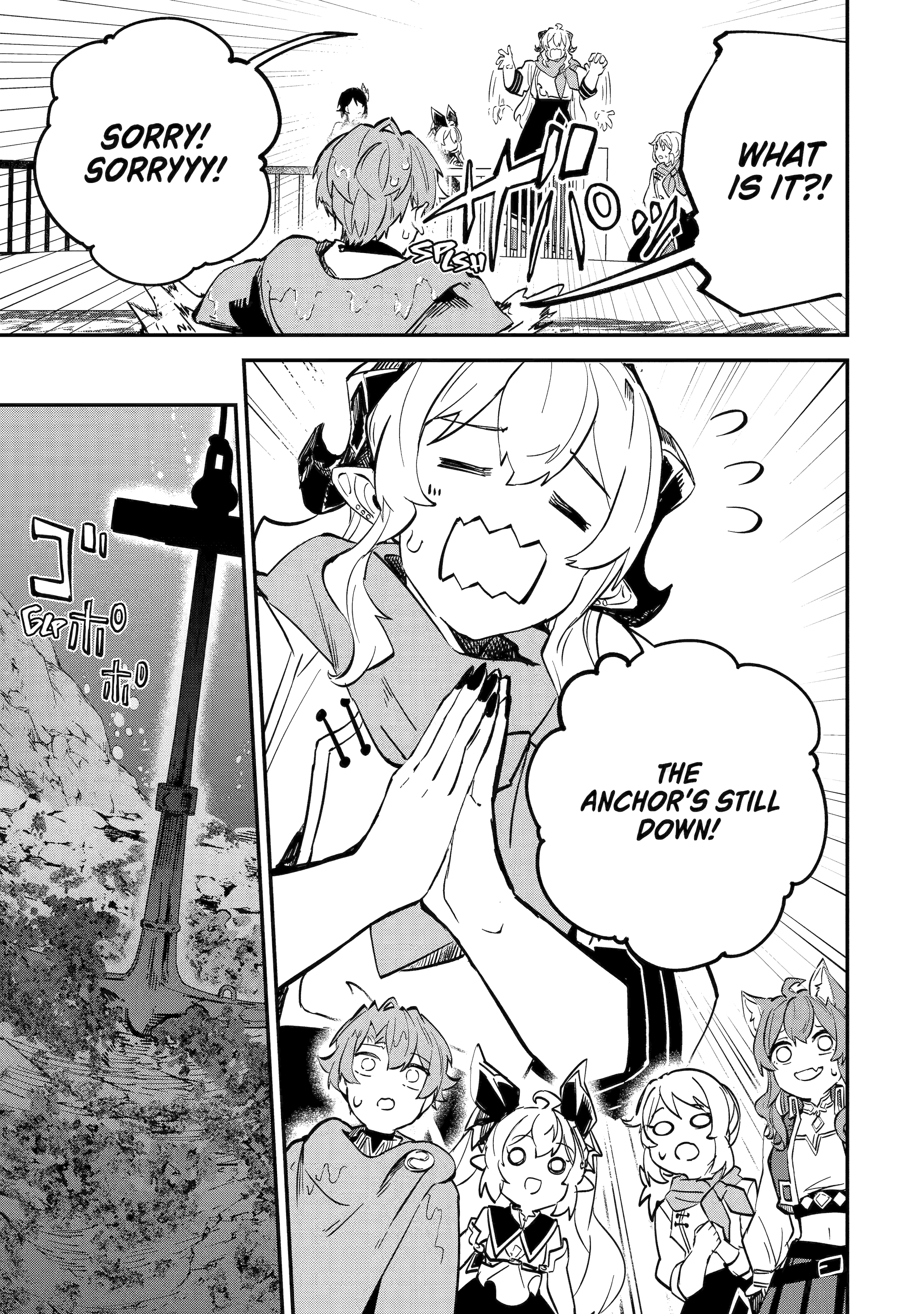 Read Isekai Cheat Magic Swordsman chapter 40 image 20 on Lezhin