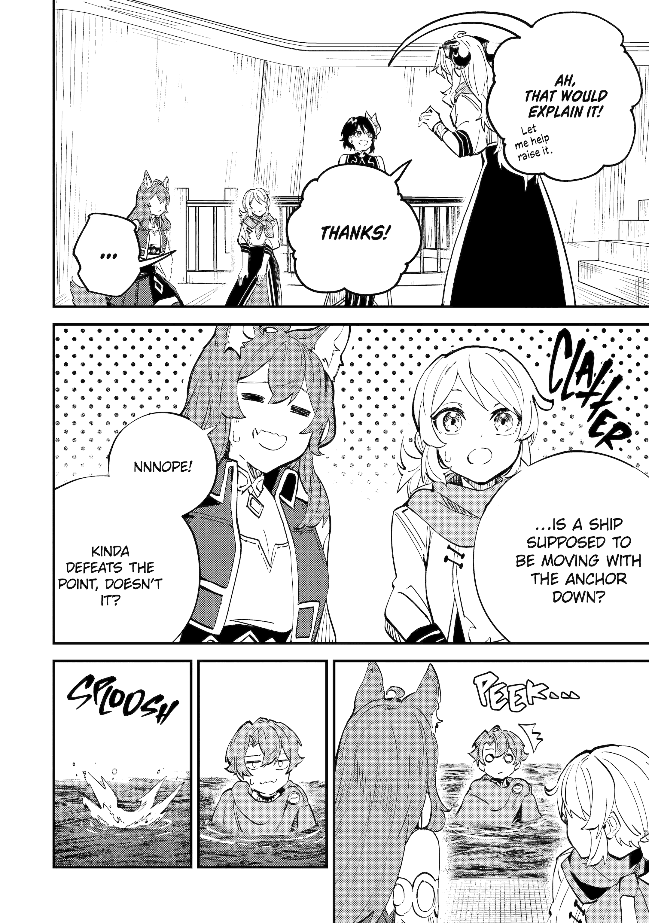 Read Isekai Cheat Magic Swordsman chapter 40 image 21 on Lezhin