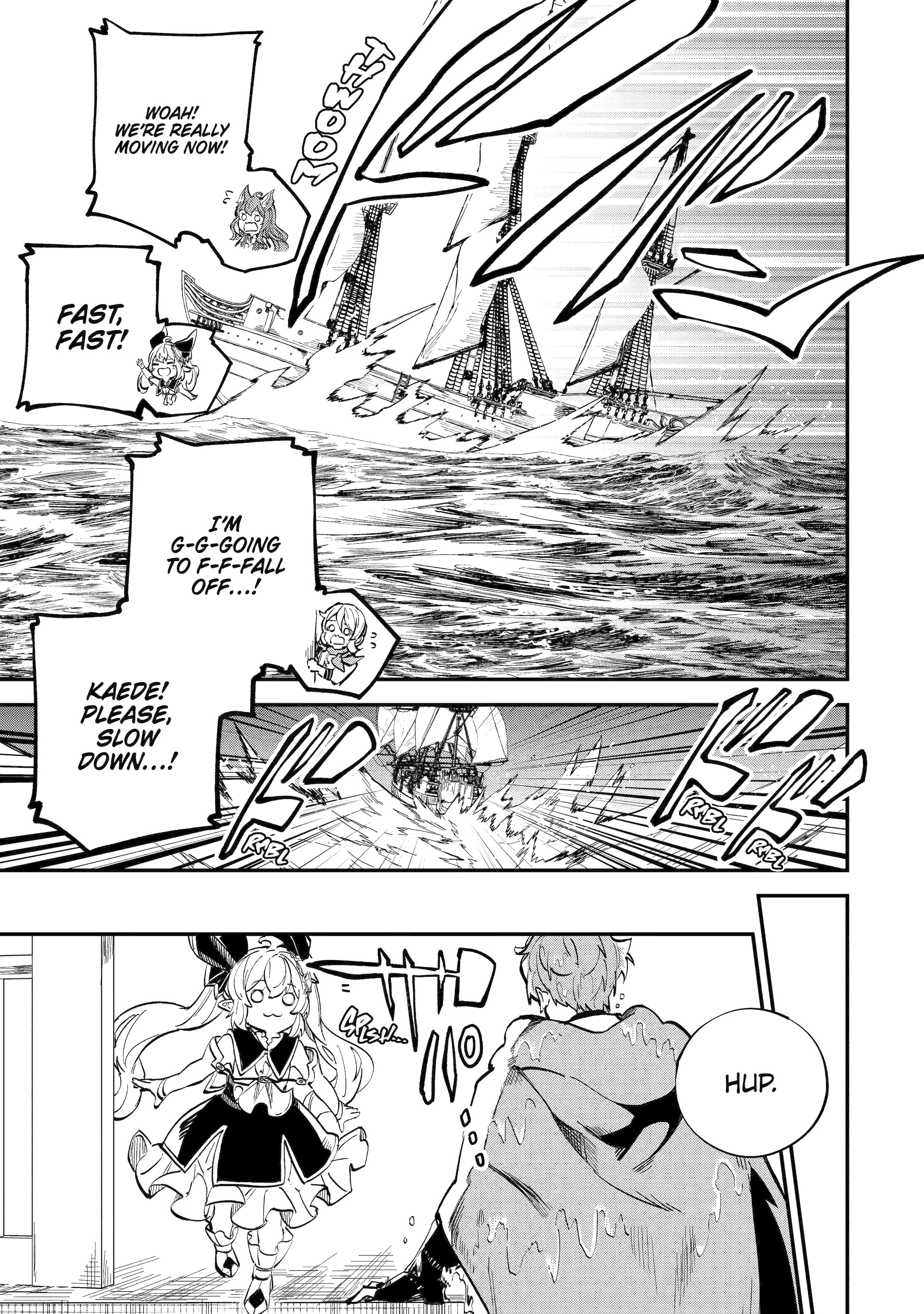 Read Isekai Cheat Magic Swordsman chapter 40 image 22 on Lezhin