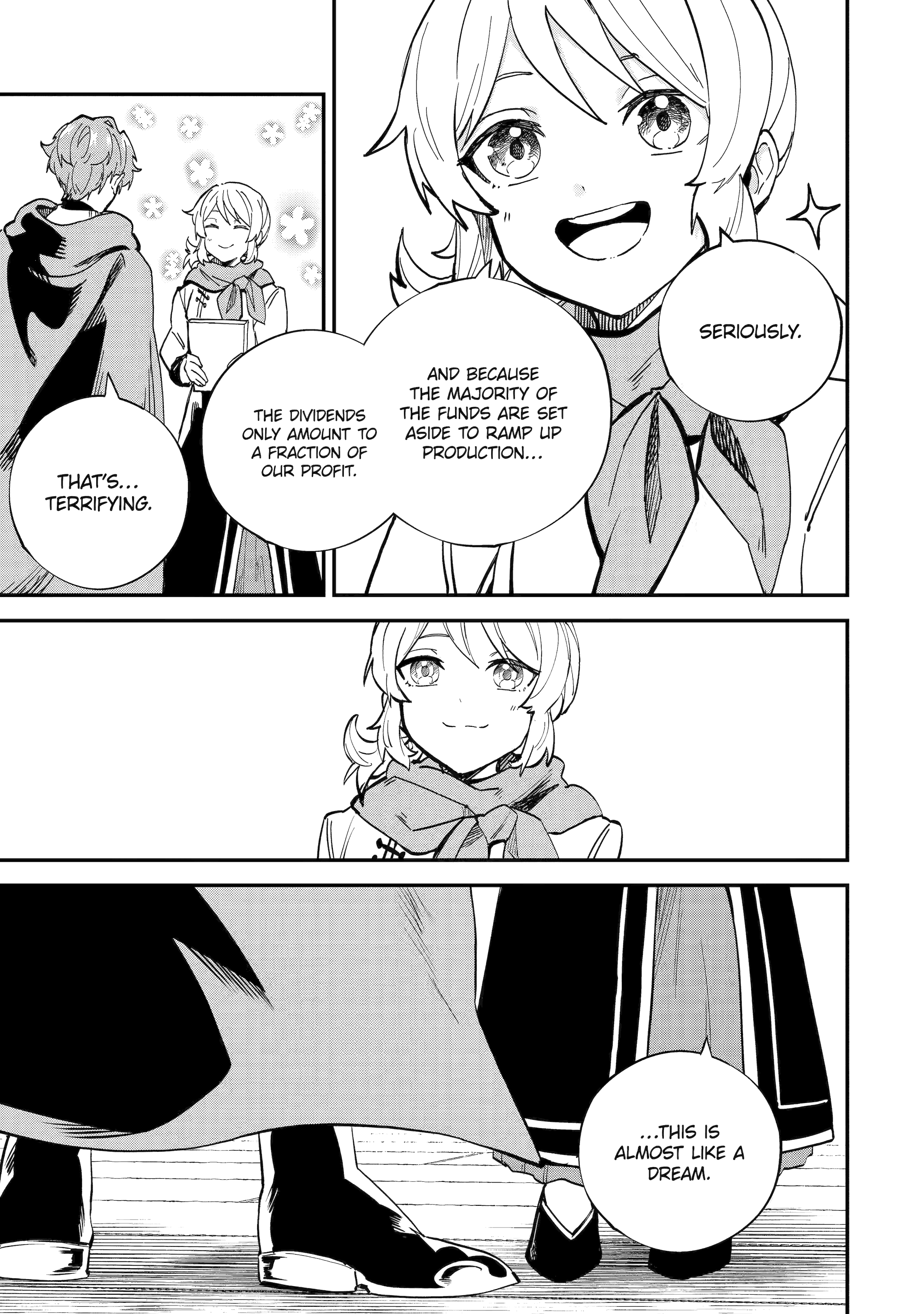 Read Isekai Cheat Magic Swordsman chapter 40 image 26 on Lezhin