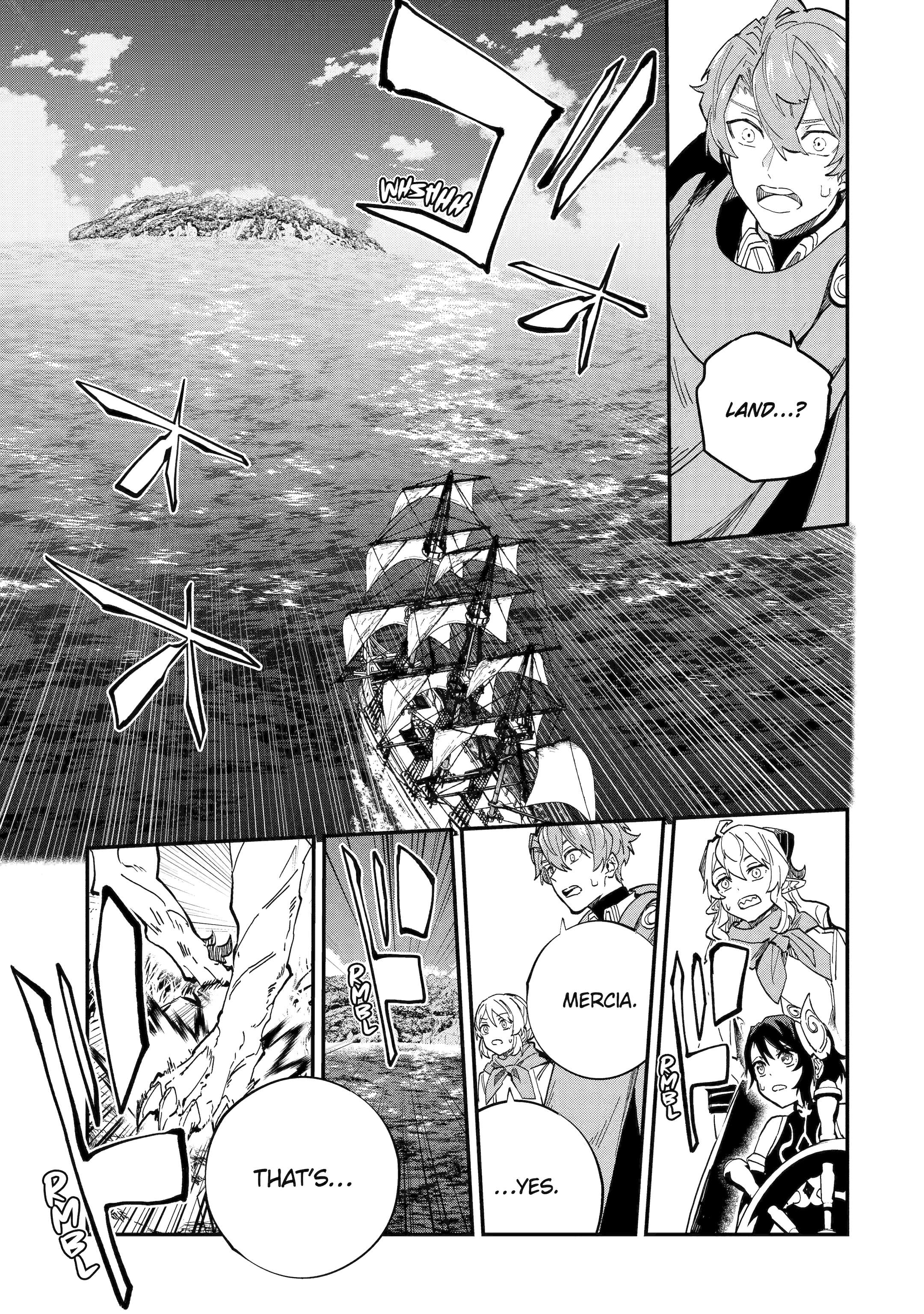 Read Isekai Cheat Magic Swordsman chapter 40 image 30 on Lezhin