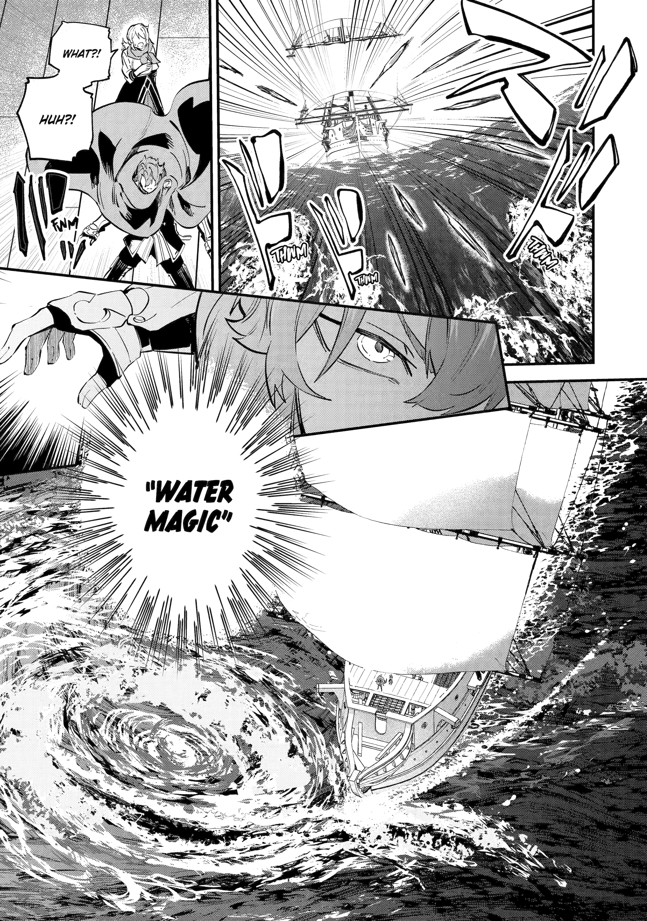 Read Isekai Cheat Magic Swordsman chapter 40 image 33 on Lezhin