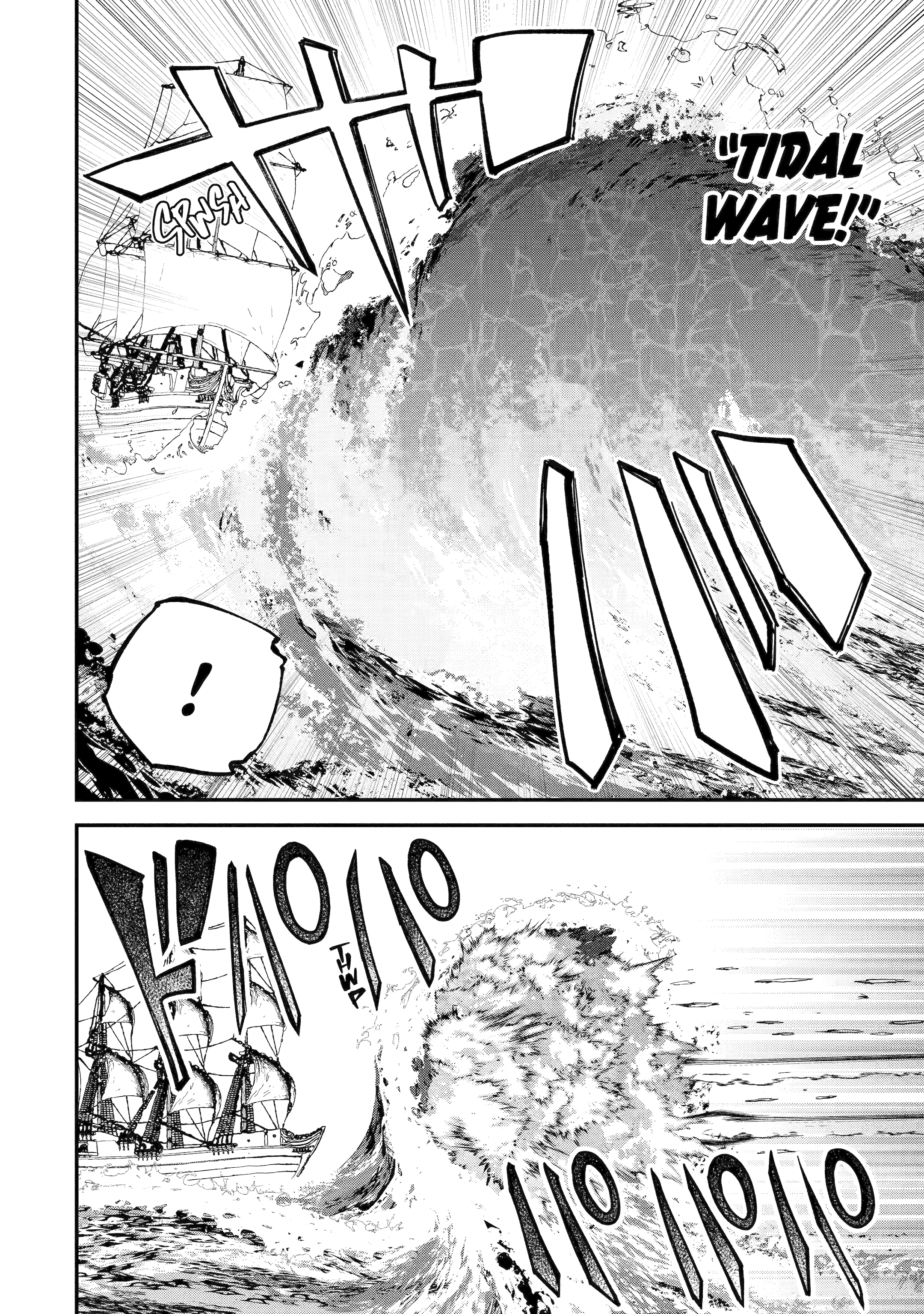Read Isekai Cheat Magic Swordsman chapter 40 image 34 on Lezhin