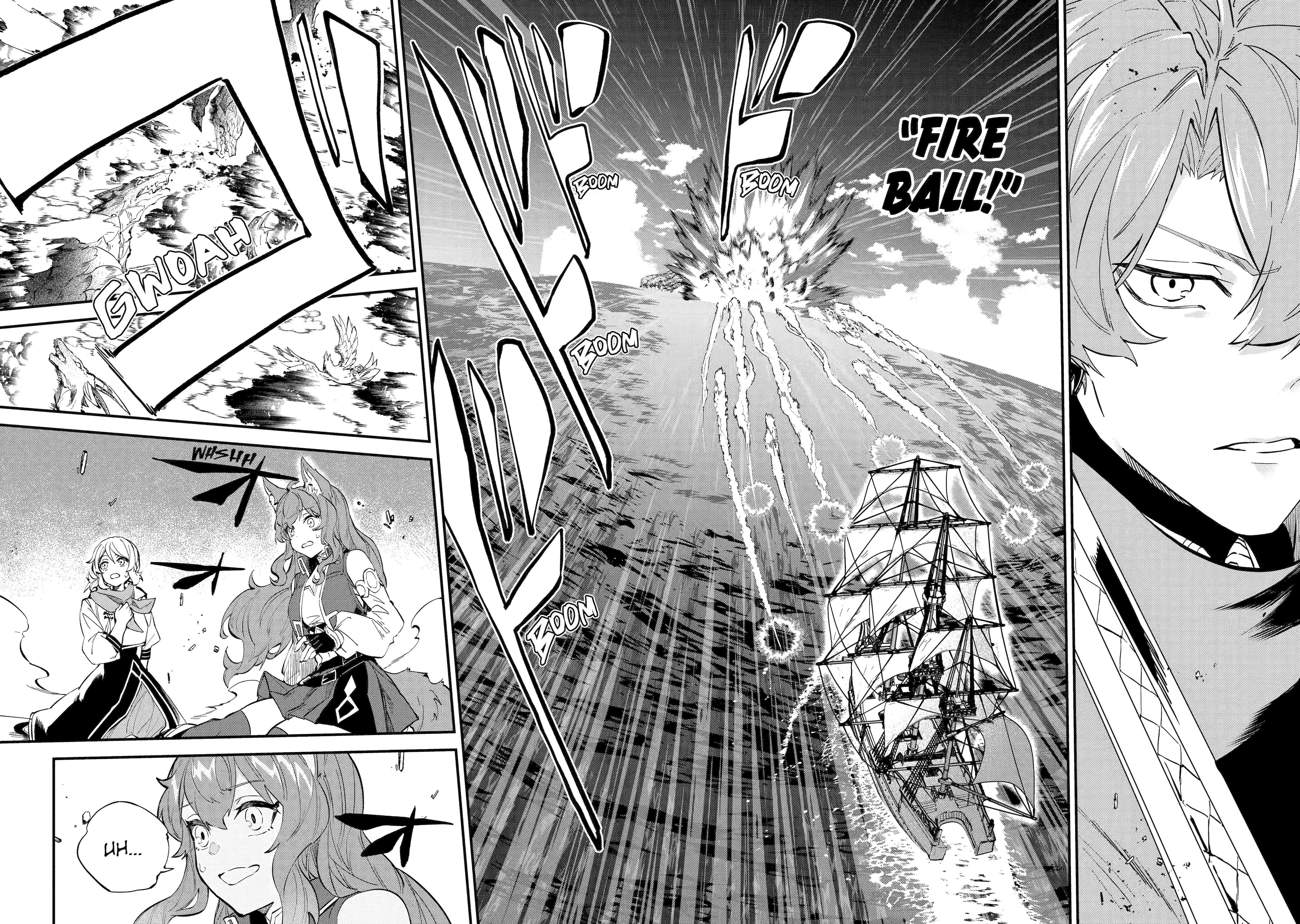 Read Isekai Cheat Magic Swordsman chapter 40 image 36 on Lezhin