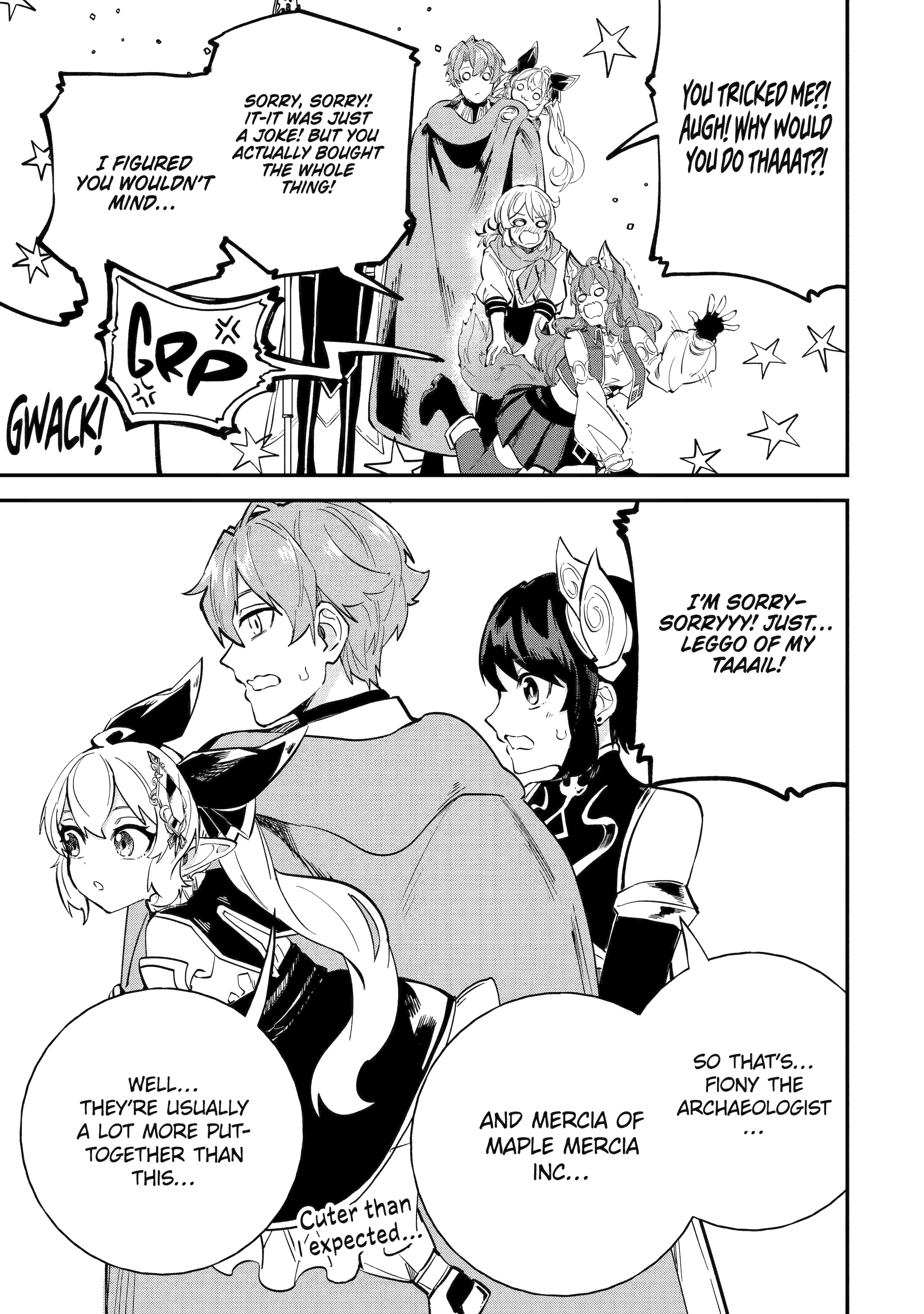 Read Isekai Cheat Magic Swordsman chapter 40 image 4 on Lezhin