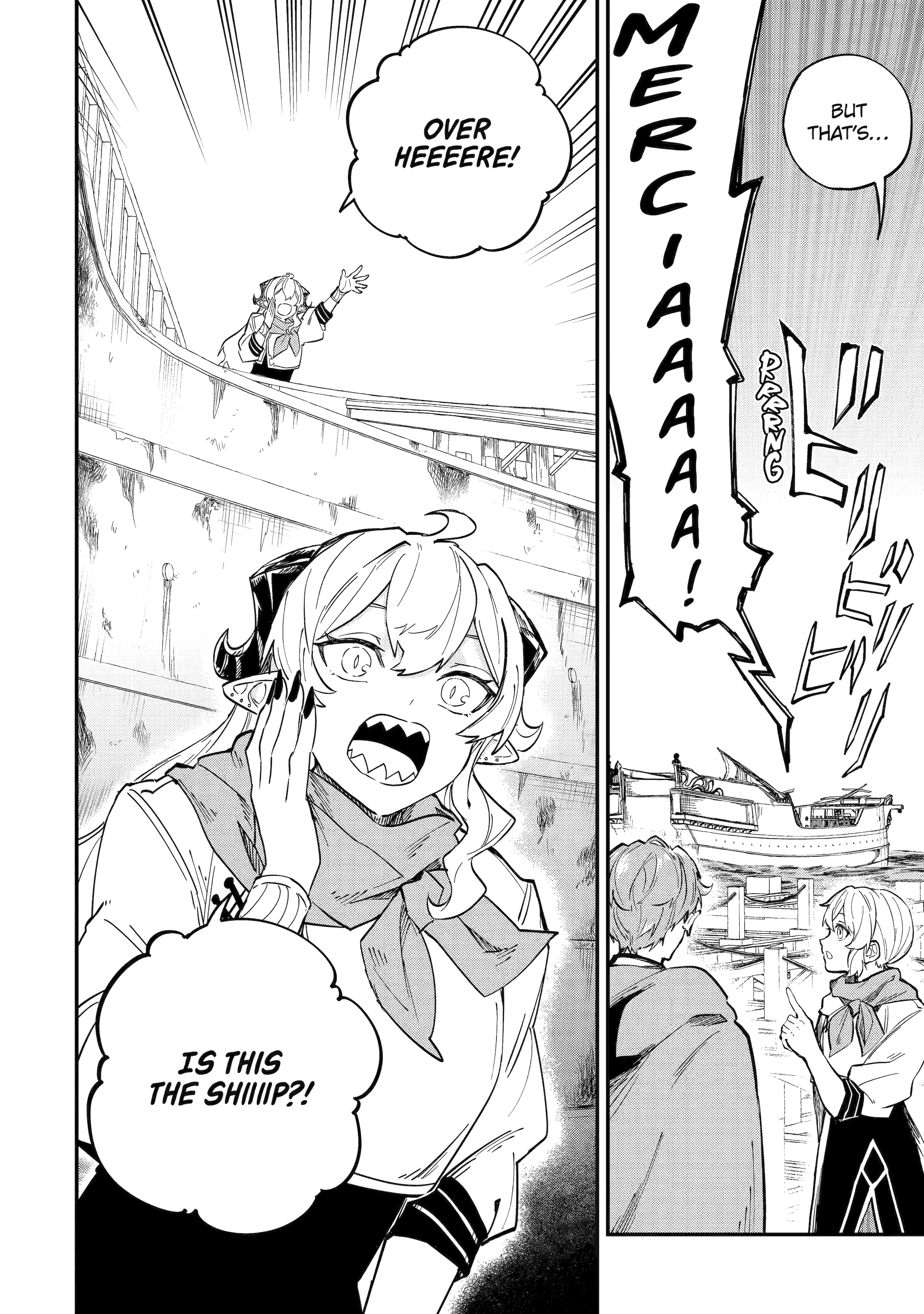 Read Isekai Cheat Magic Swordsman chapter 40 image 7 on Lezhin