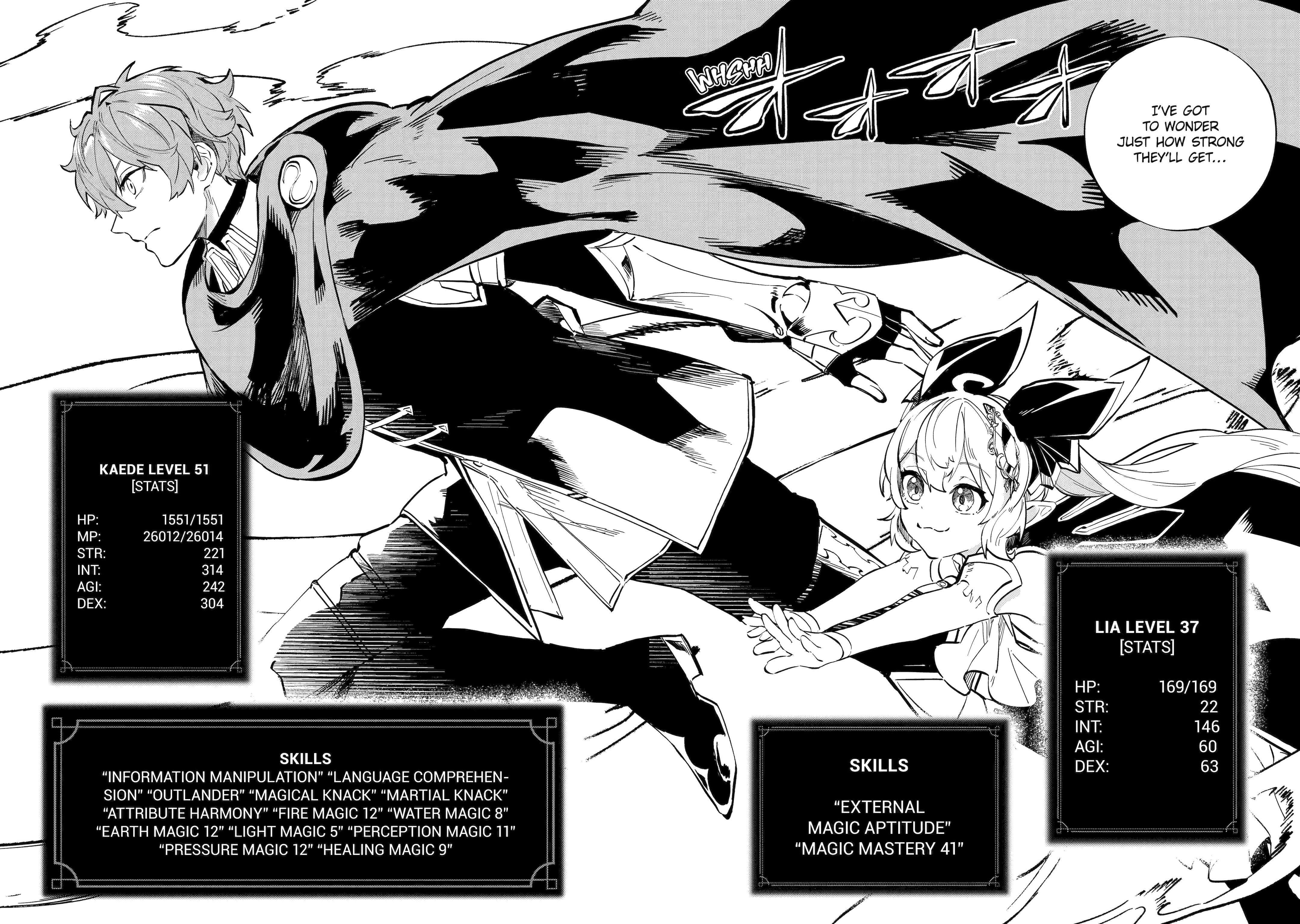 Read Isekai Cheat Magic Swordsman chapter 41 image 1 on Lezhin