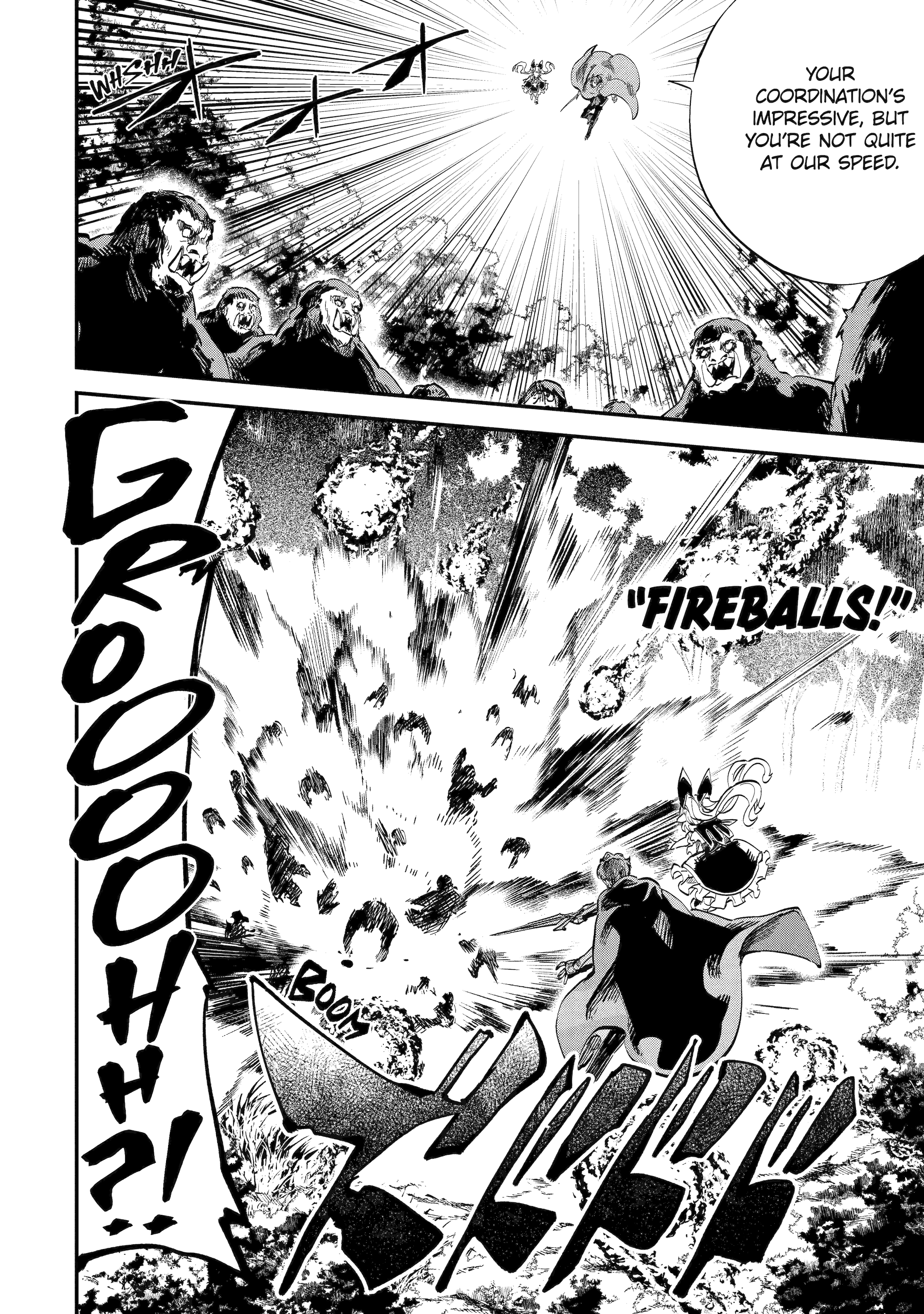 Read Isekai Cheat Magic Swordsman chapter 41 image 10 on Lezhin