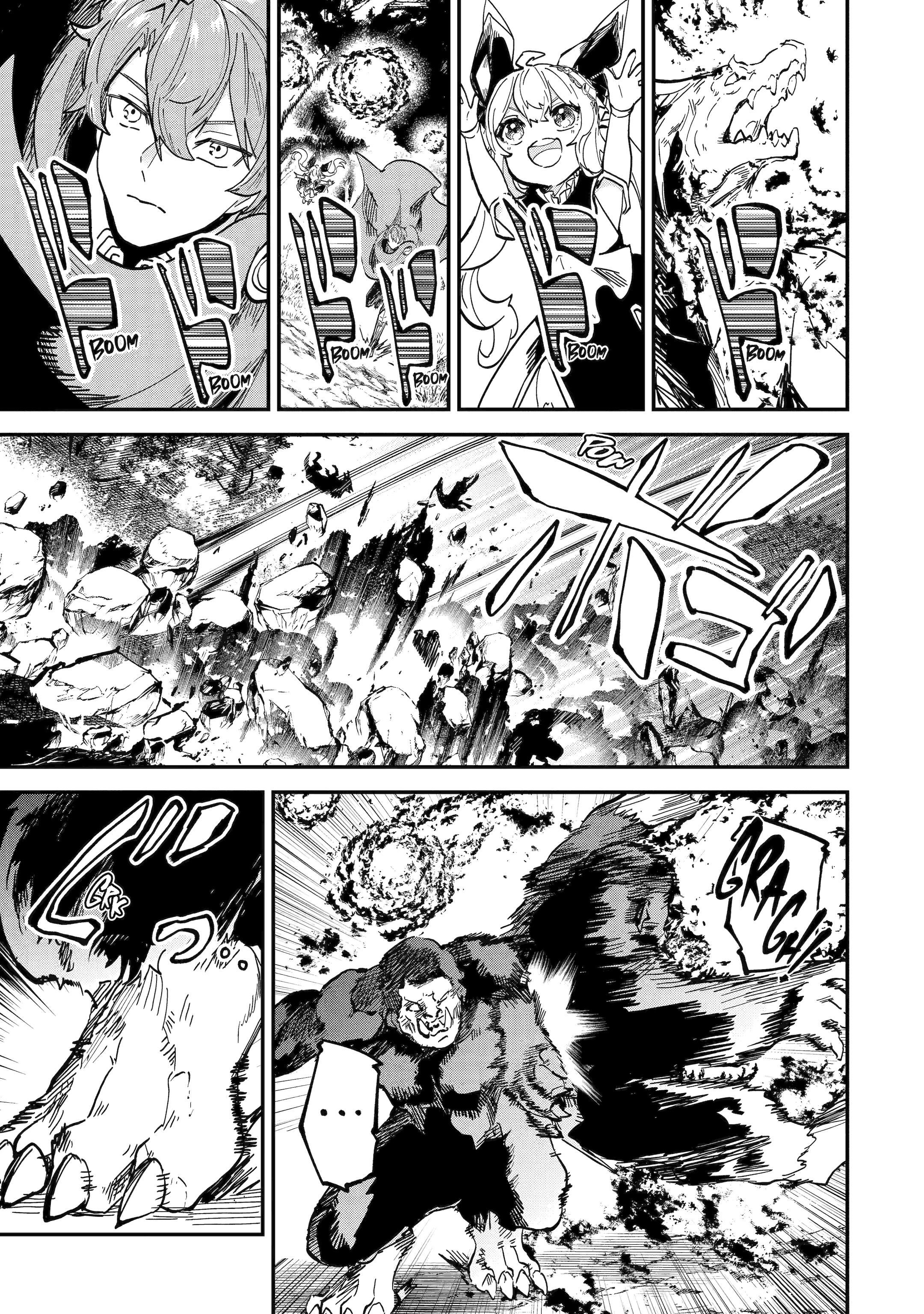 Read Isekai Cheat Magic Swordsman chapter 41 image 13 on Lezhin