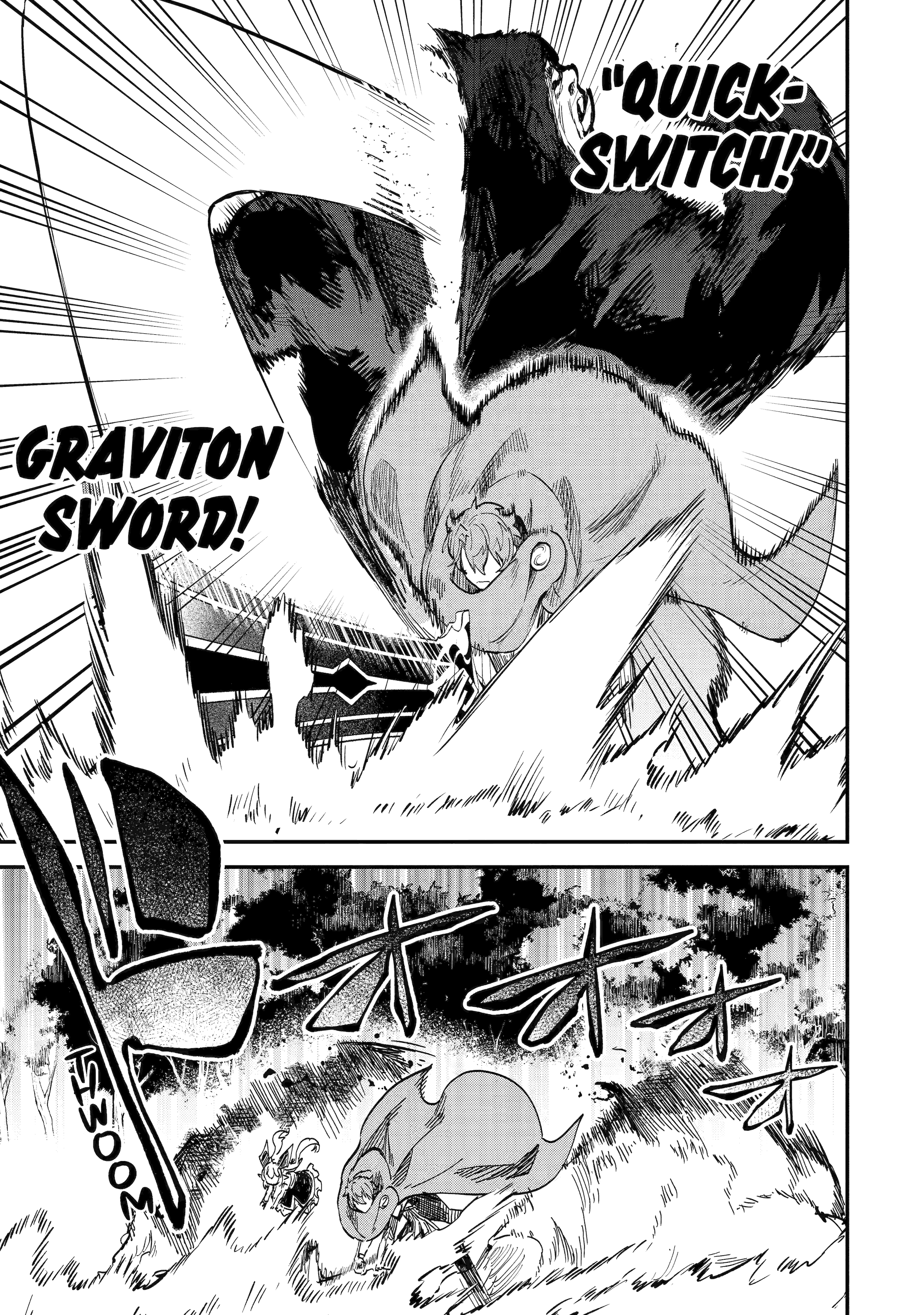 Read Isekai Cheat Magic Swordsman chapter 41 image 15 on Lezhin