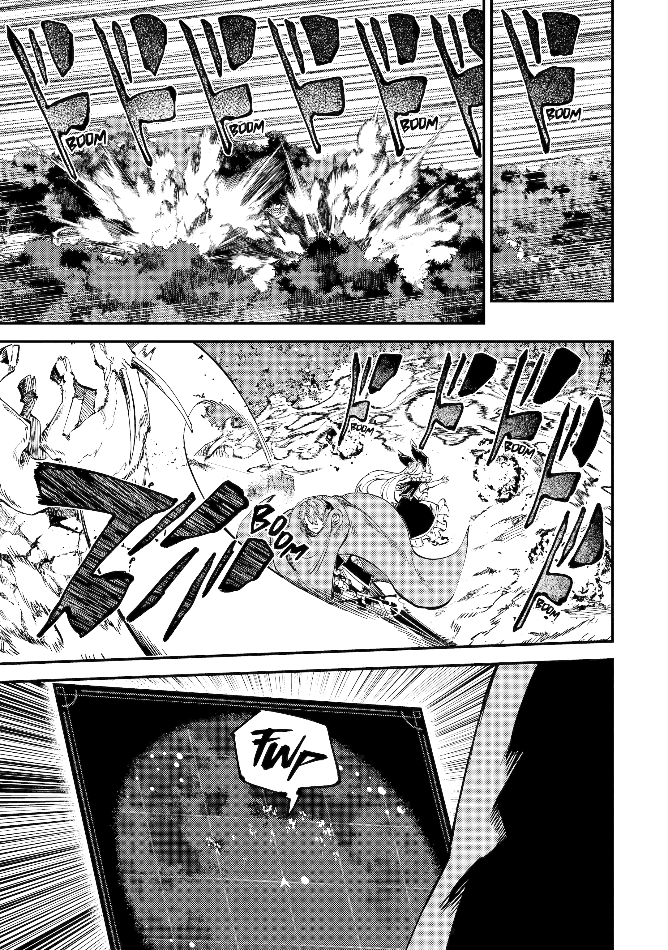Read Isekai Cheat Magic Swordsman chapter 41 image 19 on Lezhin