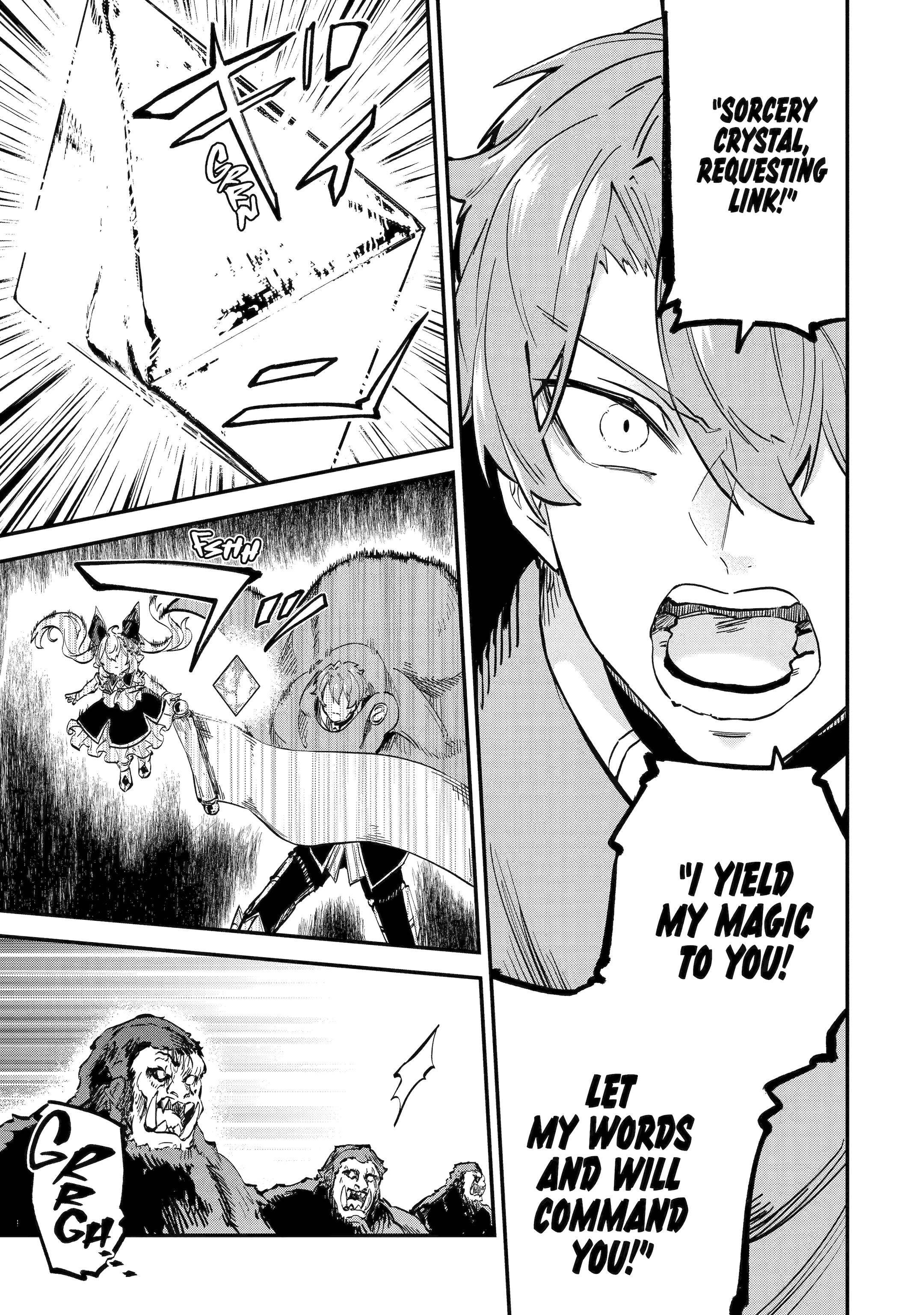 Read Isekai Cheat Magic Swordsman chapter 41 image 21 on Lezhin