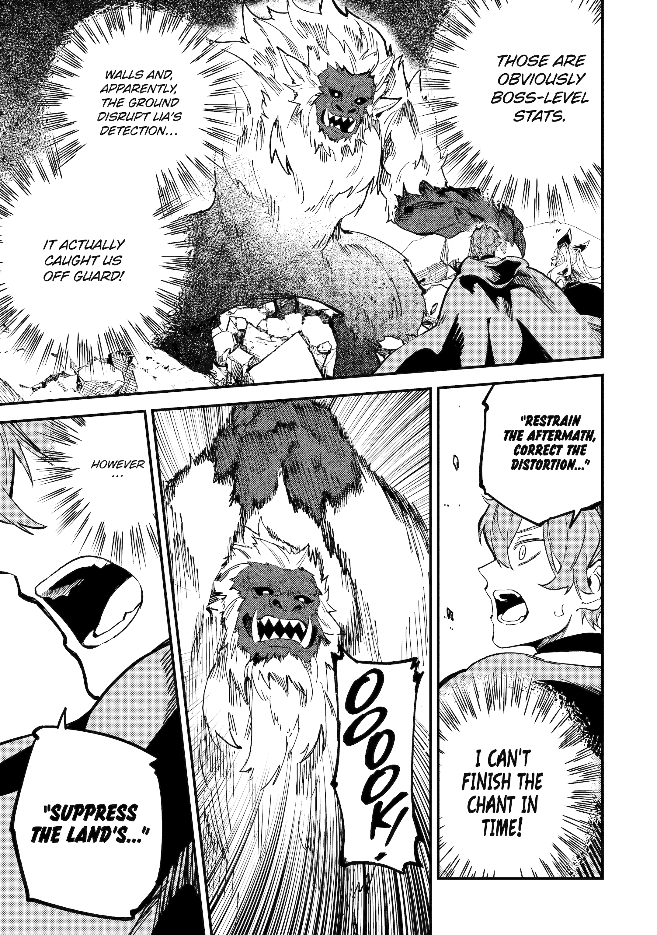 Read Isekai Cheat Magic Swordsman chapter 41 image 25 on Lezhin