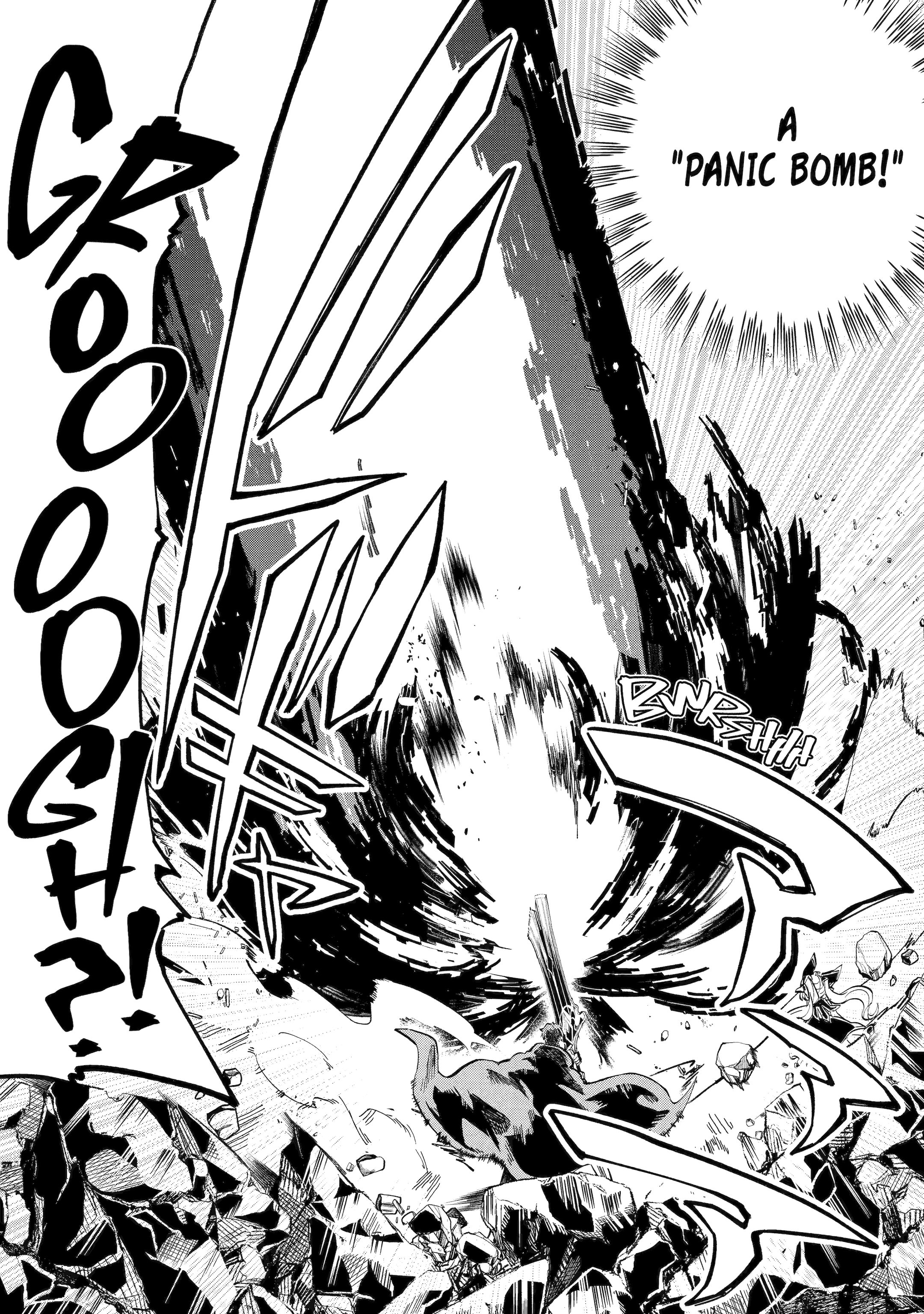 Read Isekai Cheat Magic Swordsman chapter 41 image 27 on Lezhin