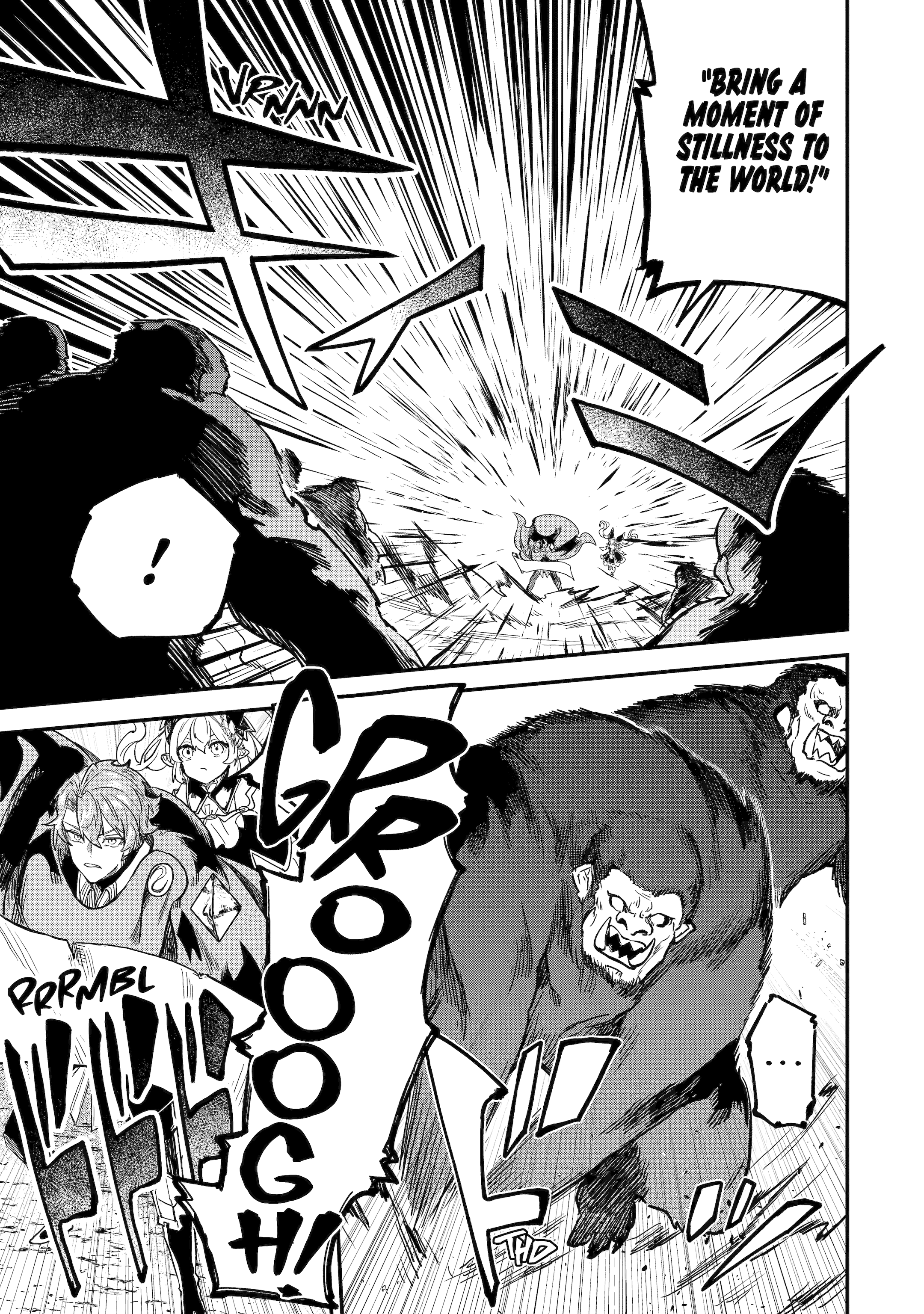 Read Isekai Cheat Magic Swordsman chapter 41 image 29 on Lezhin