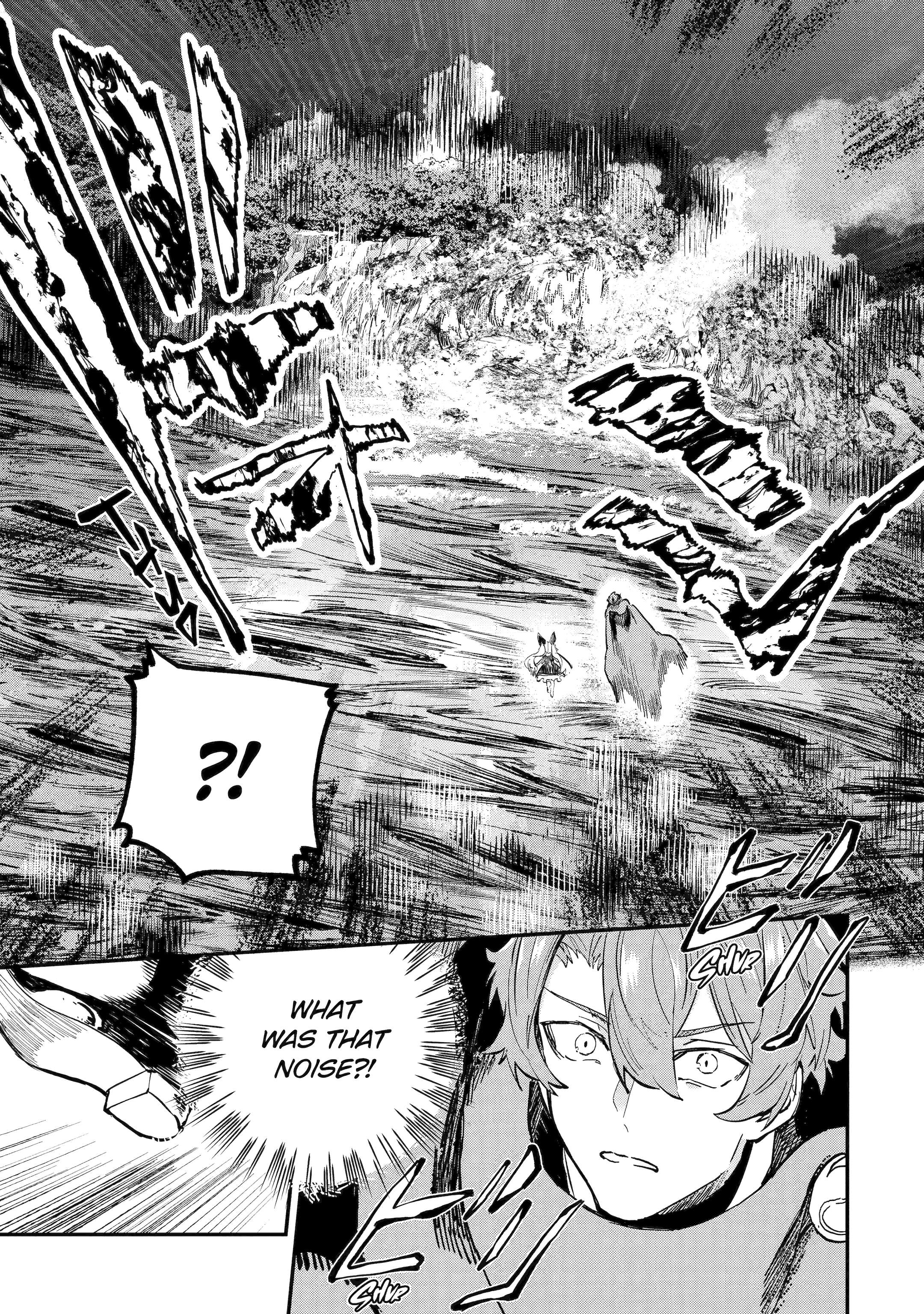 Read Isekai Cheat Magic Swordsman chapter 41 image 3 on Lezhin