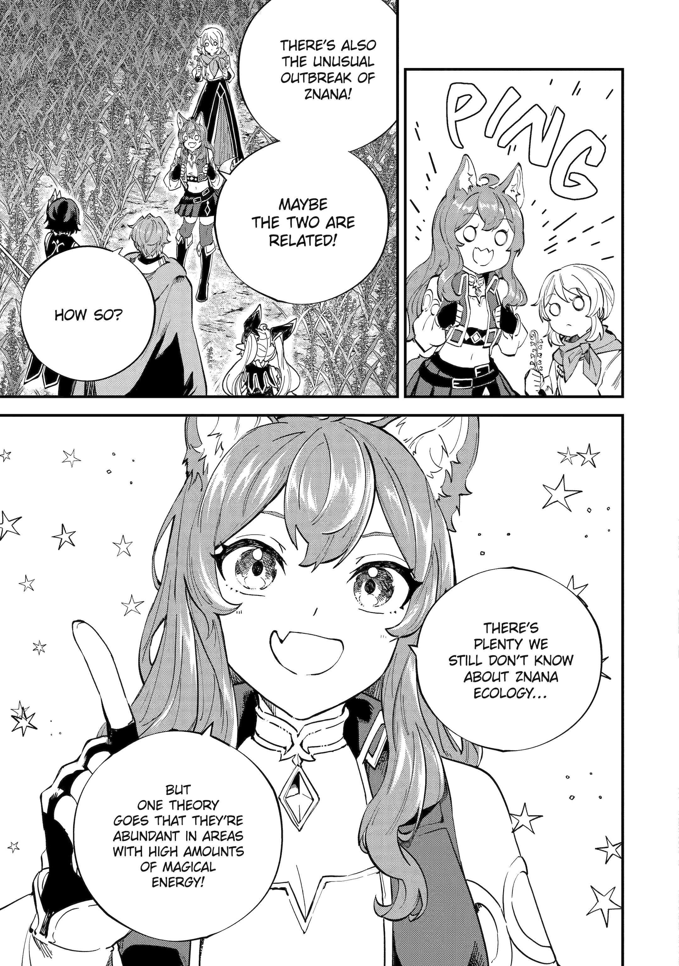 Read Isekai Cheat Magic Swordsman chapter 41 image 36 on Lezhin